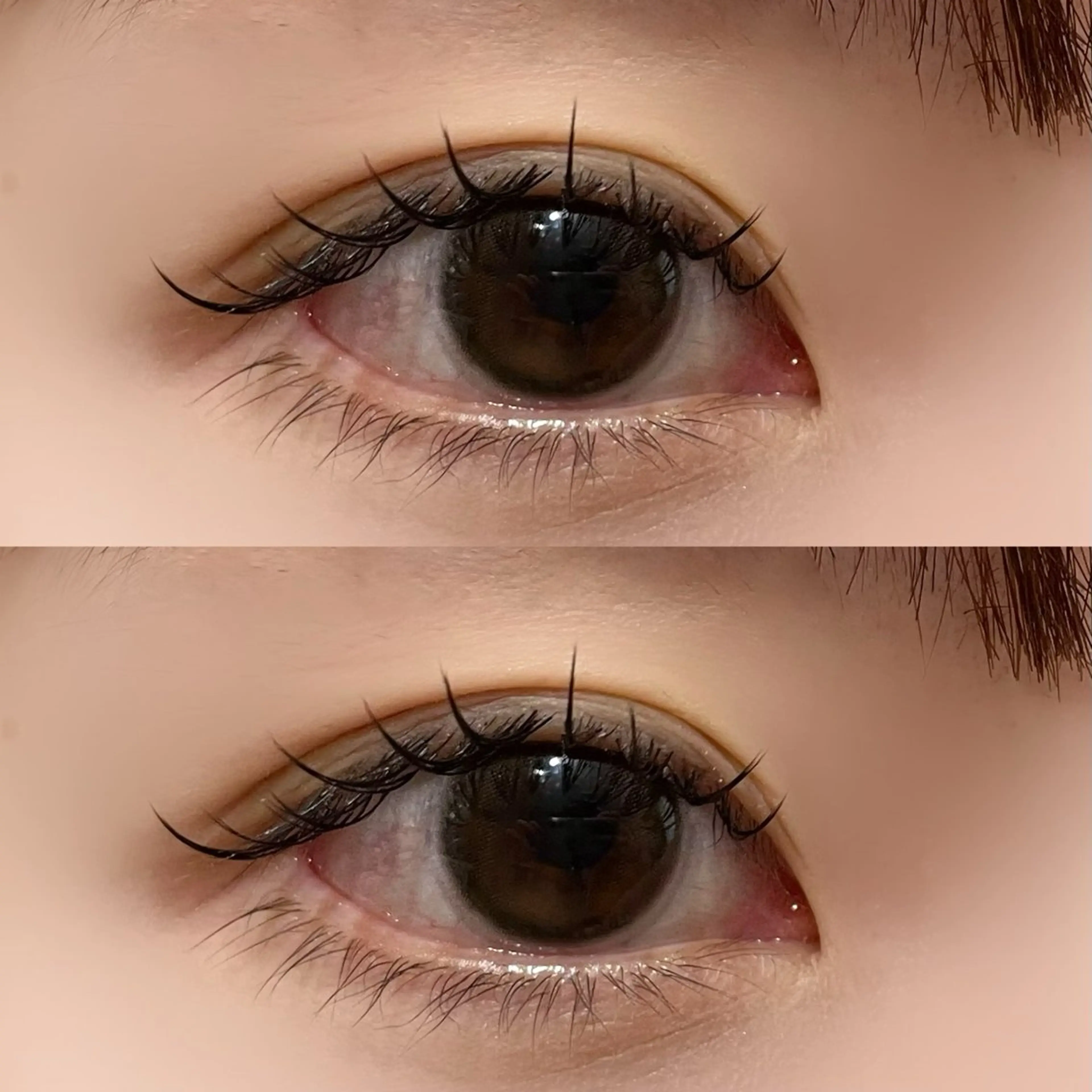 マツエク・マツパ Froom🎀 hinata⋆⭒˚｡のマツエク・マツパデザイン