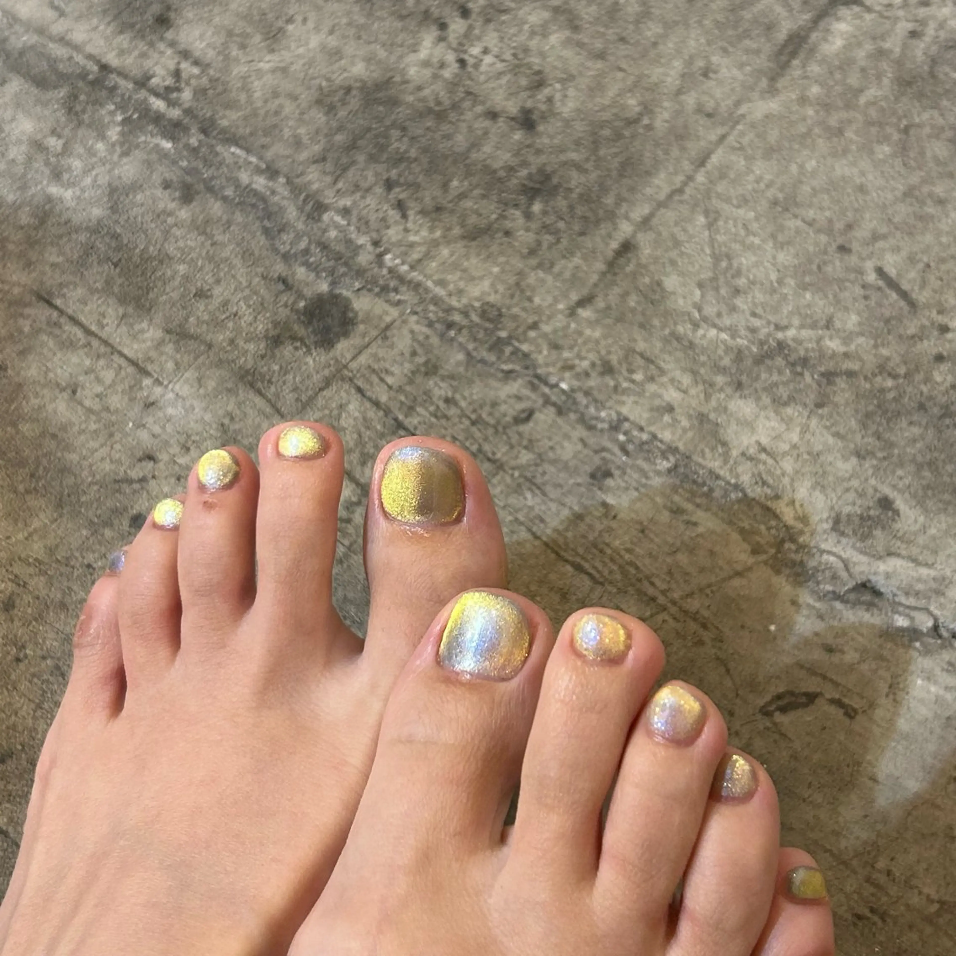 ネイル ワンカラーネイル Yumi シンプルネイルのネイルデザイン