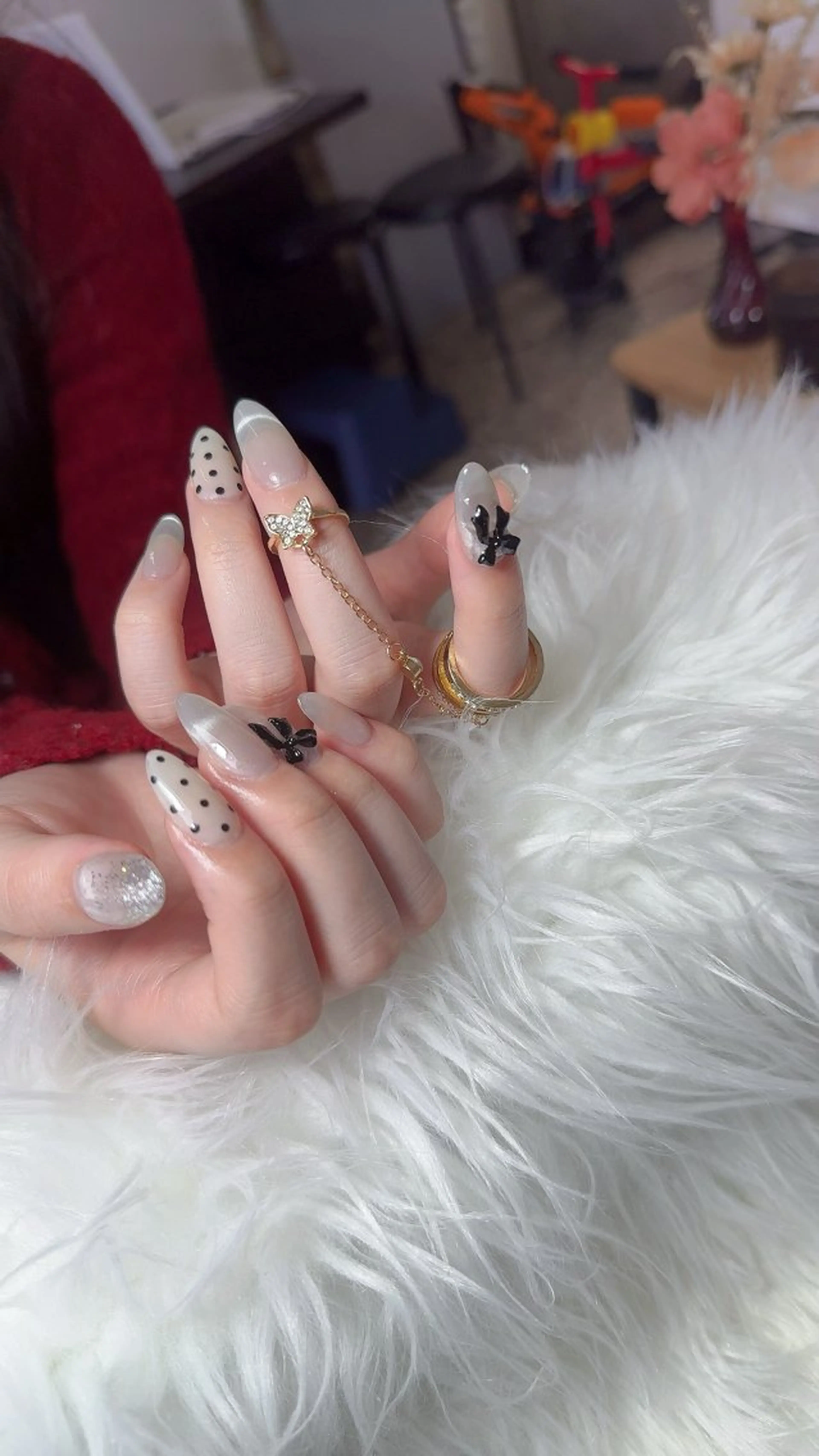 ネイル ハンドネイル HANA NAILのネイルデザイン