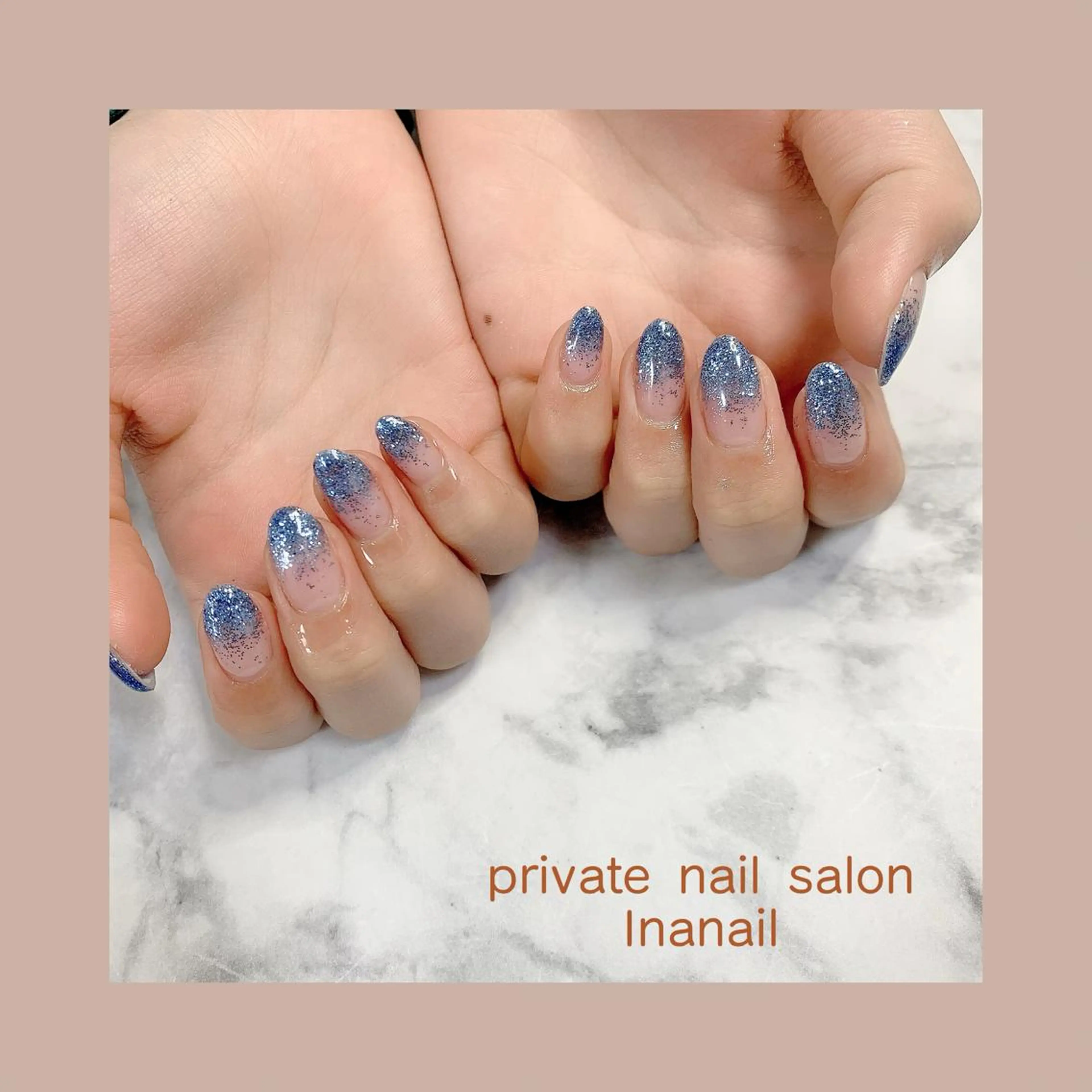 ネイル ✤Ina nail✤のネイルデザイン