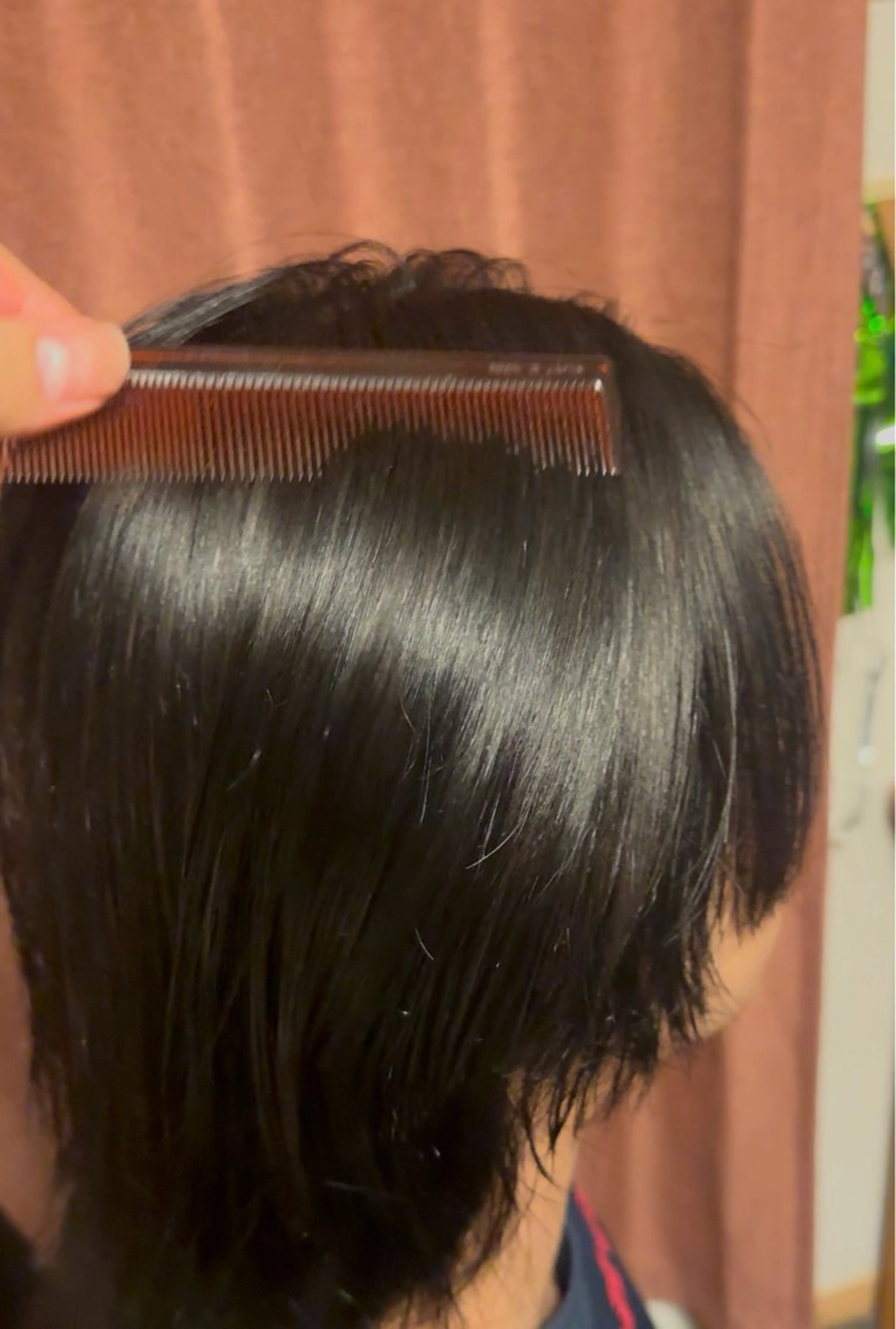 メンズ 牧山 湘海のヘアスタイル