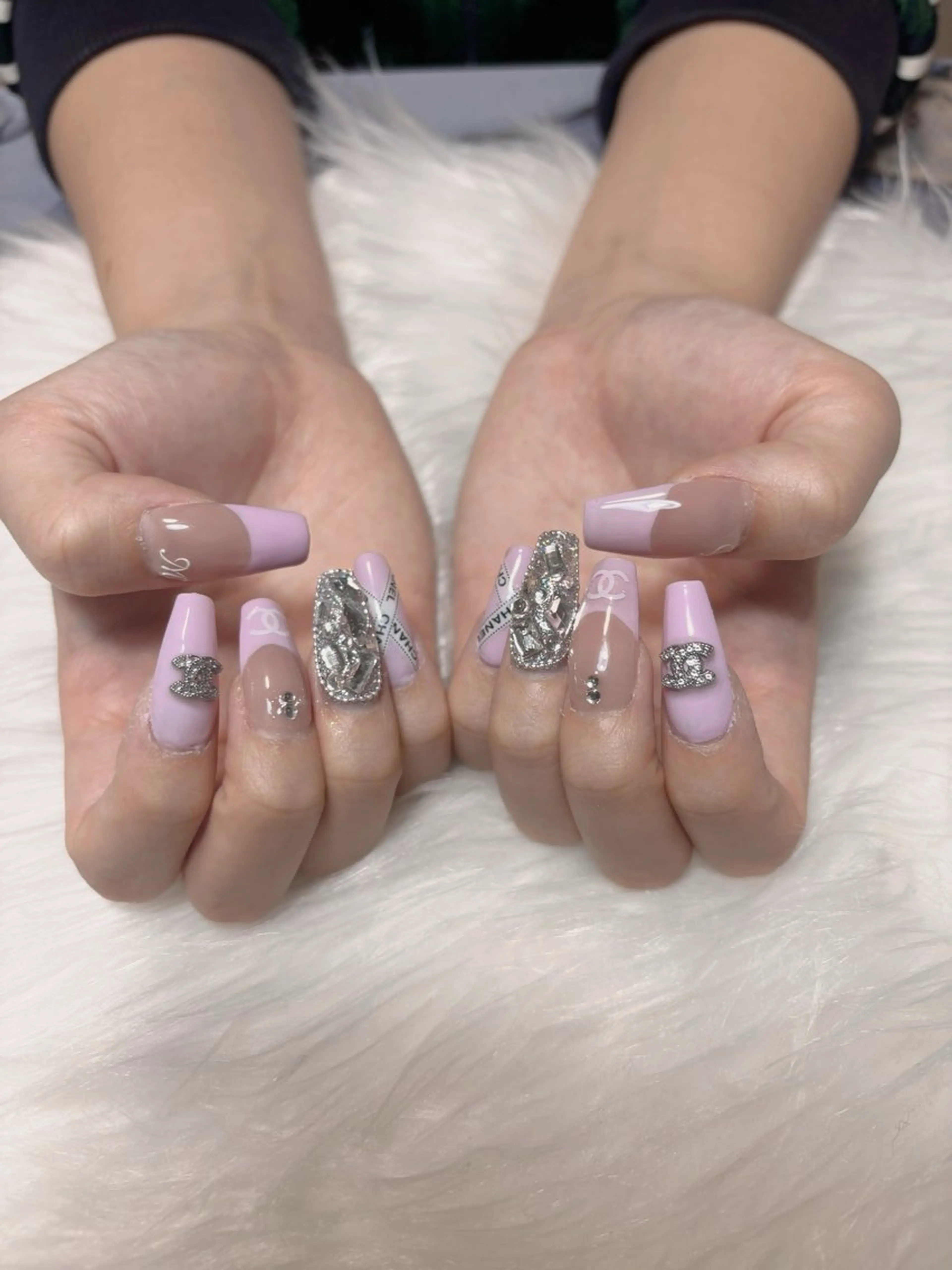 ネイル ハンドネイル Theネイルサロン所属・ネイルサロン あんみのネイルデザイン