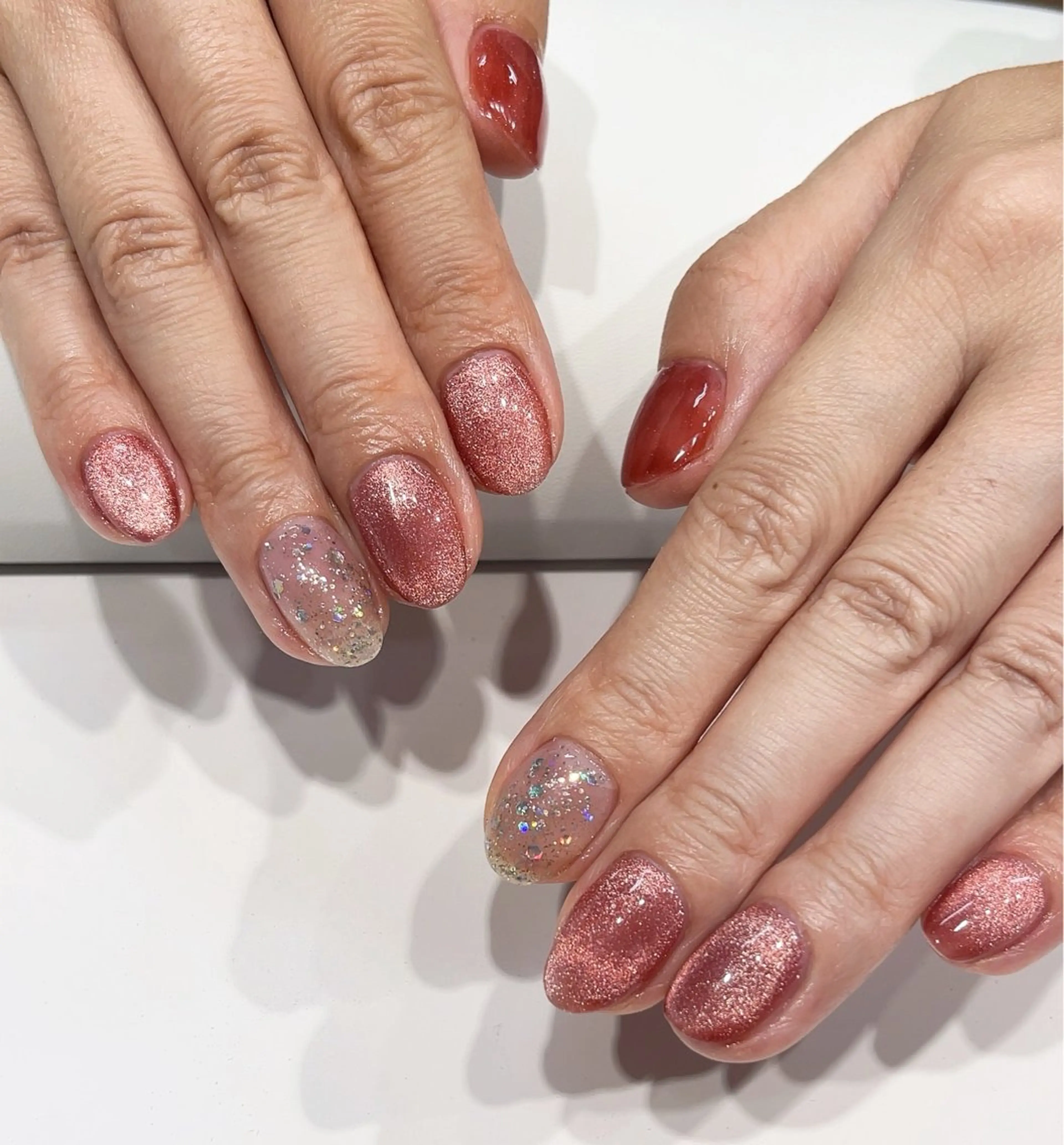 ネイル ハンドネイル Julyネイルサロン所属・Ou uのネイルデザイン