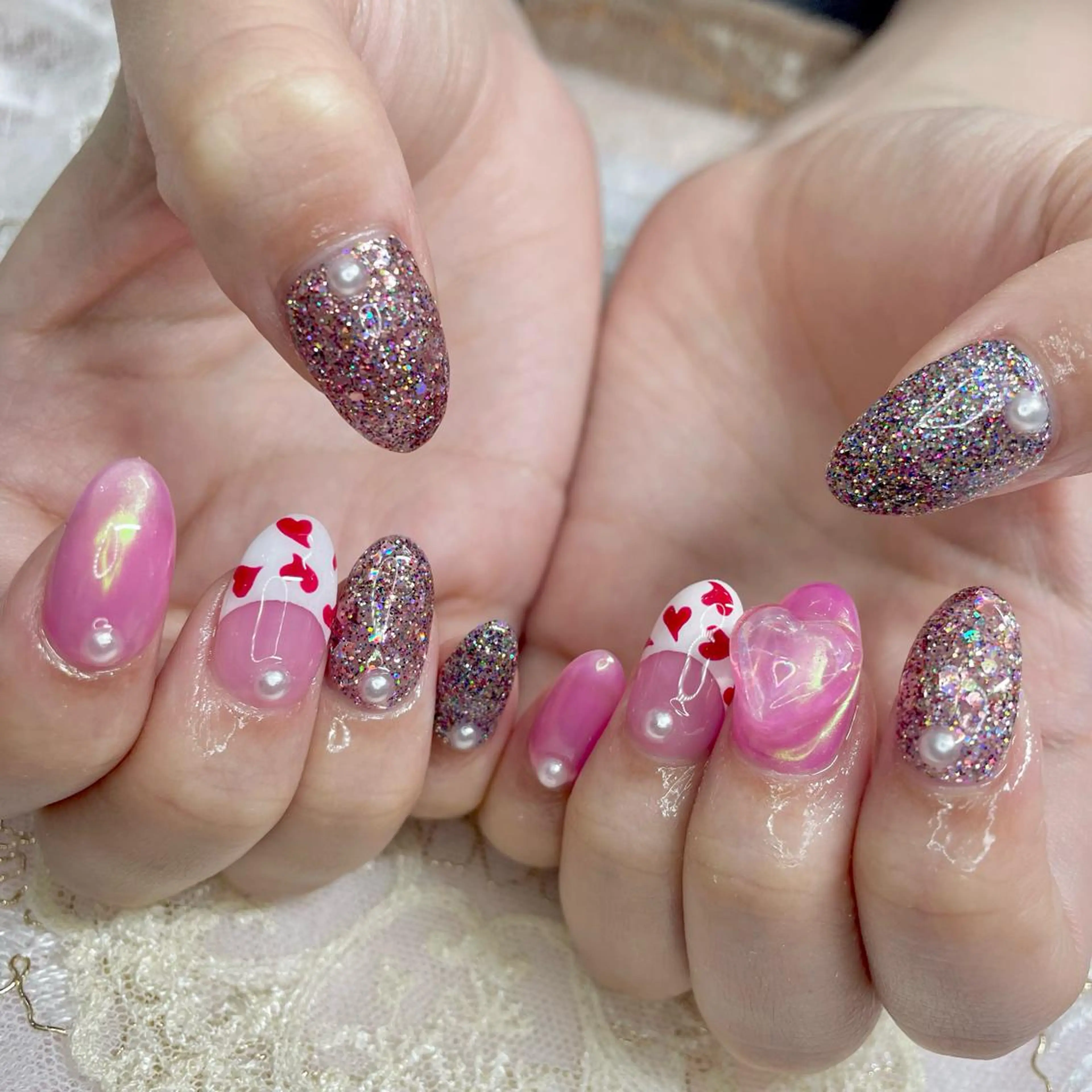 ネイル ジェルネイル J terrace Nailのネイルデザイン