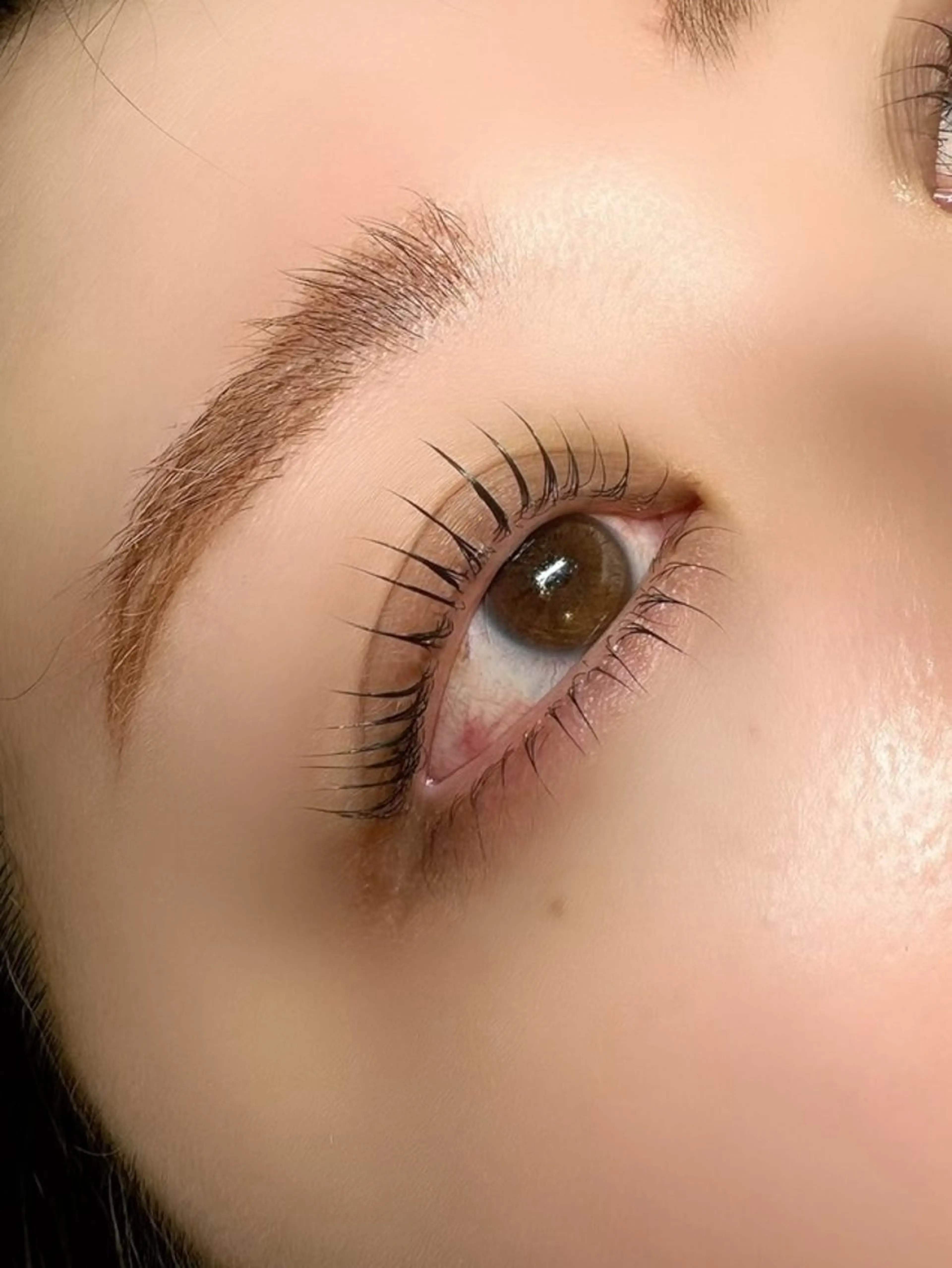 マツエク・マツパ まつげパーマ 下まつげエクステ ESPACE eyelash salon【エスパスアイラッシュサロン】所属・ESPACE NOAのマツエク・マツパデザイン