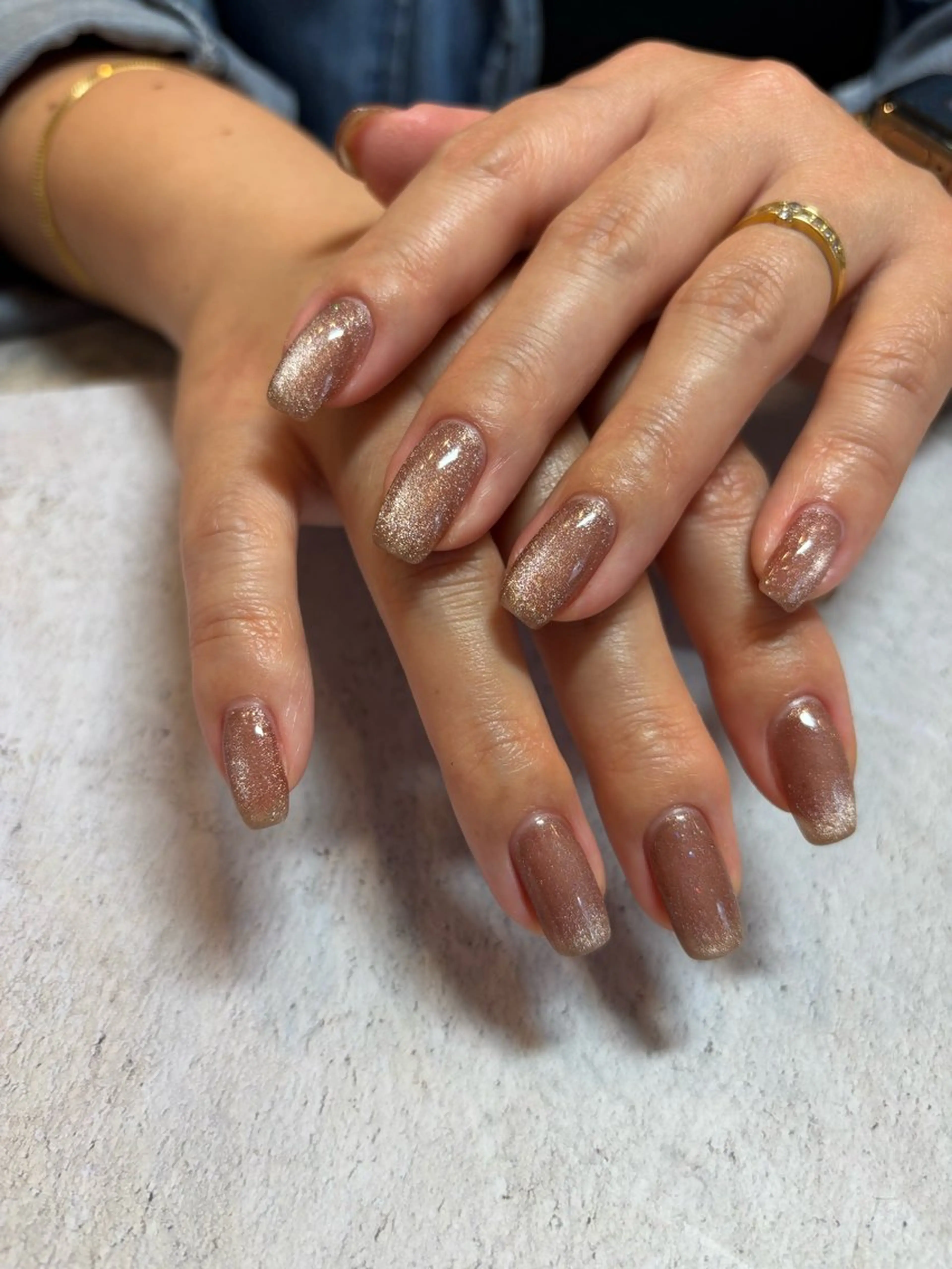 ネイル ハンドネイル 【LINON】 airiのネイルデザイン