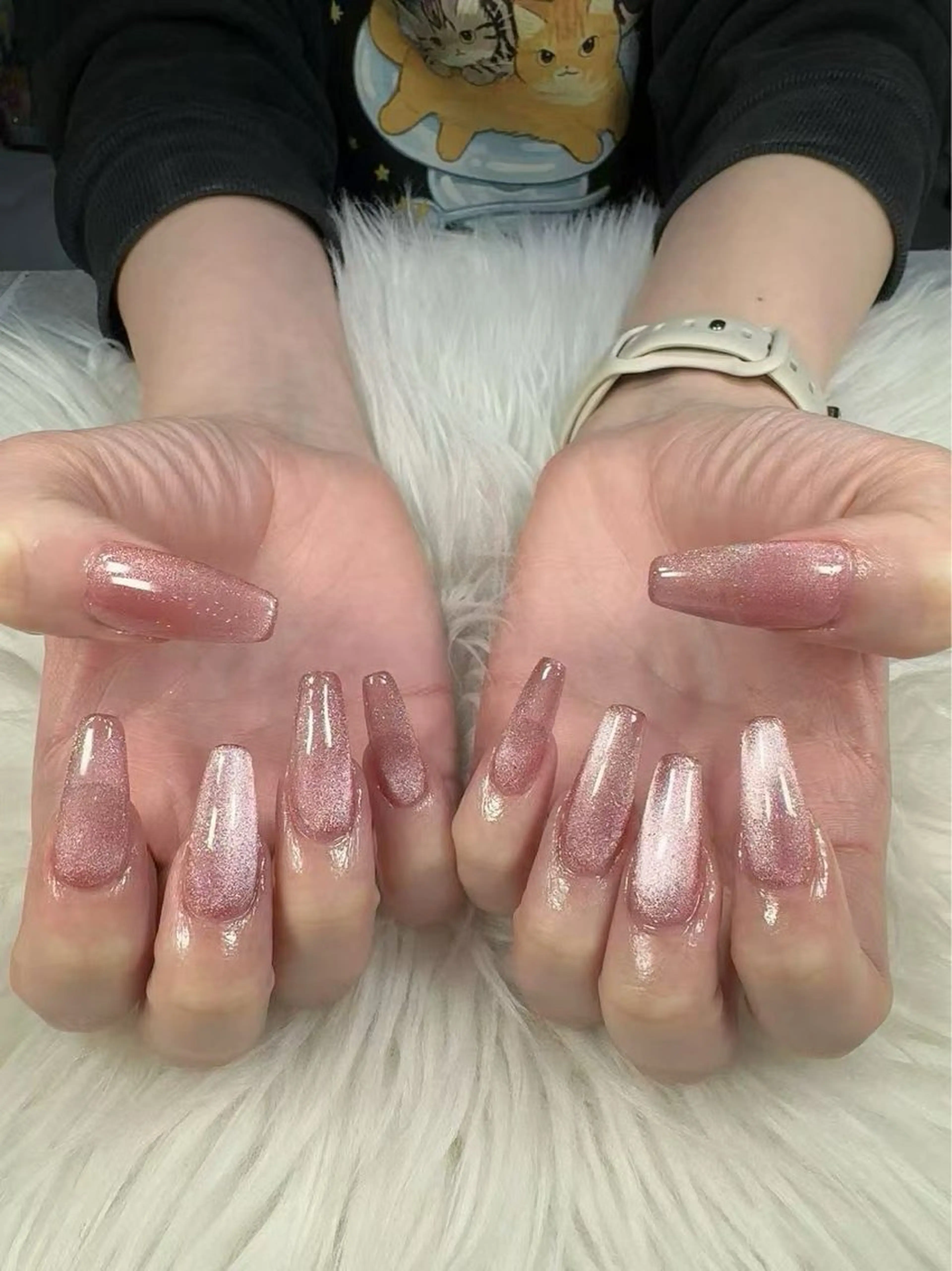 ネイル ハンドネイル ネイルサロン ロア旧ジョリーのネイルデザイン