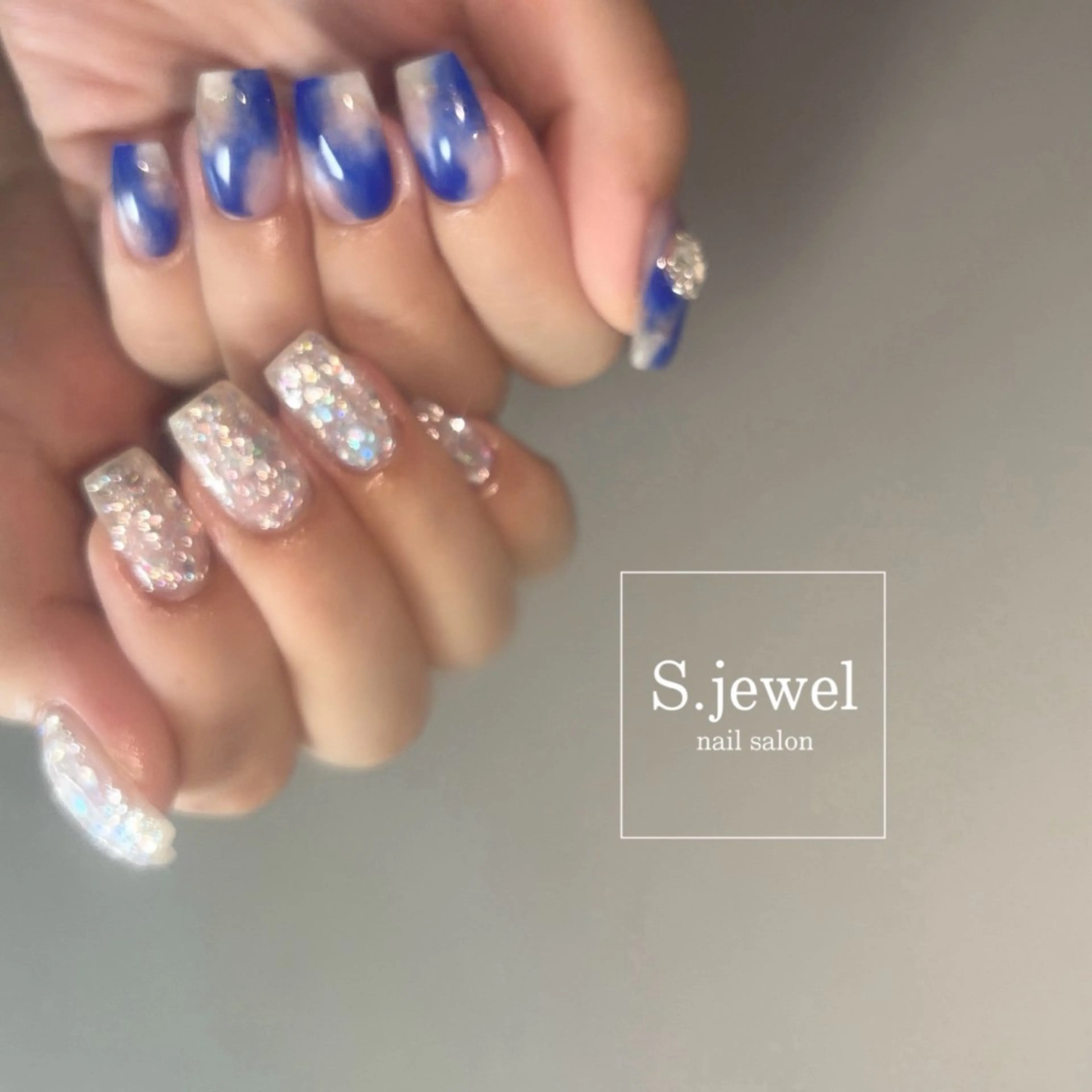 ネイル S. JEWELのネイルデザイン