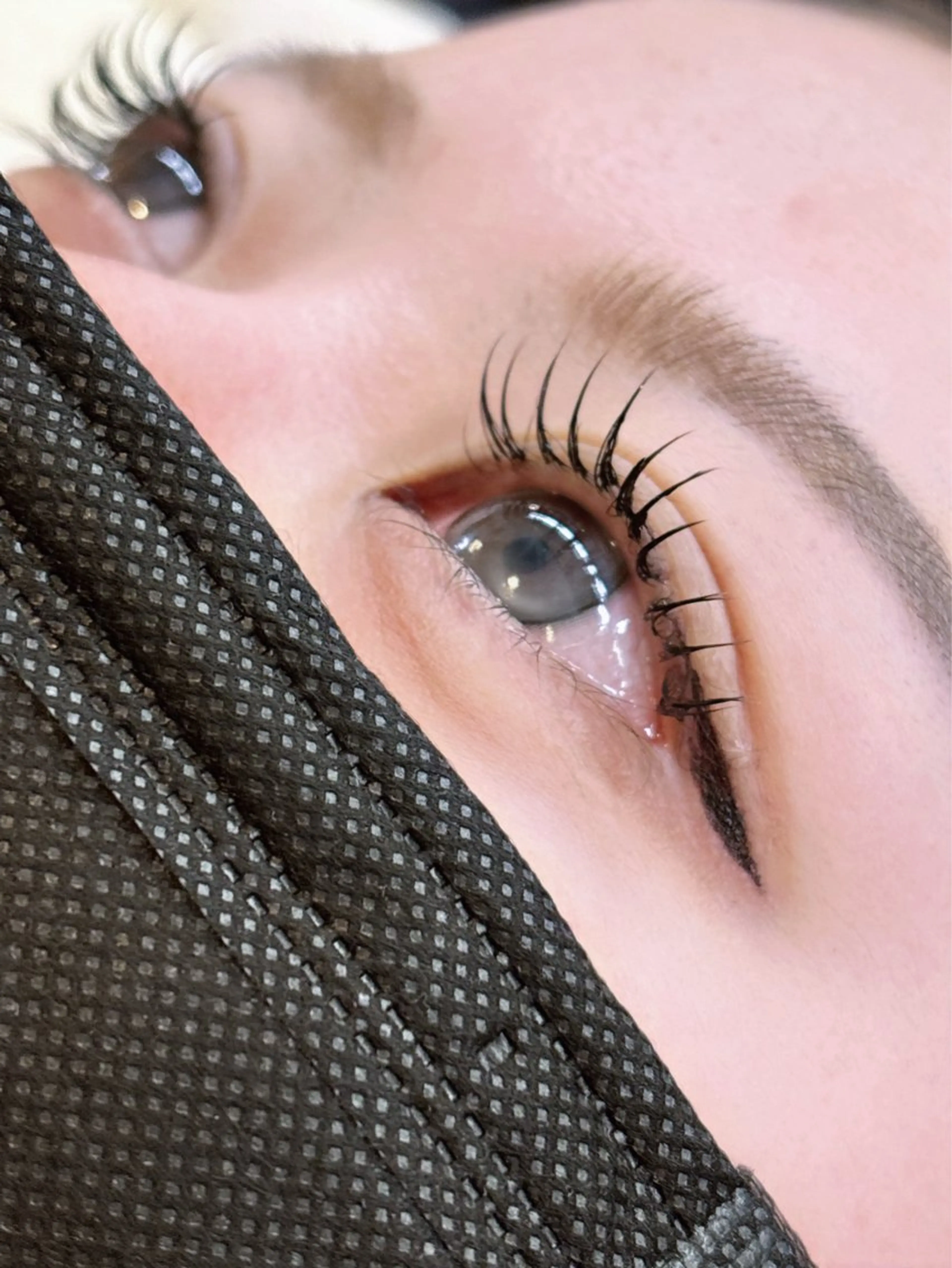 マツエク・マツパ 🎀束感マツエク 佳那🎀のマツエク・マツパデザイン