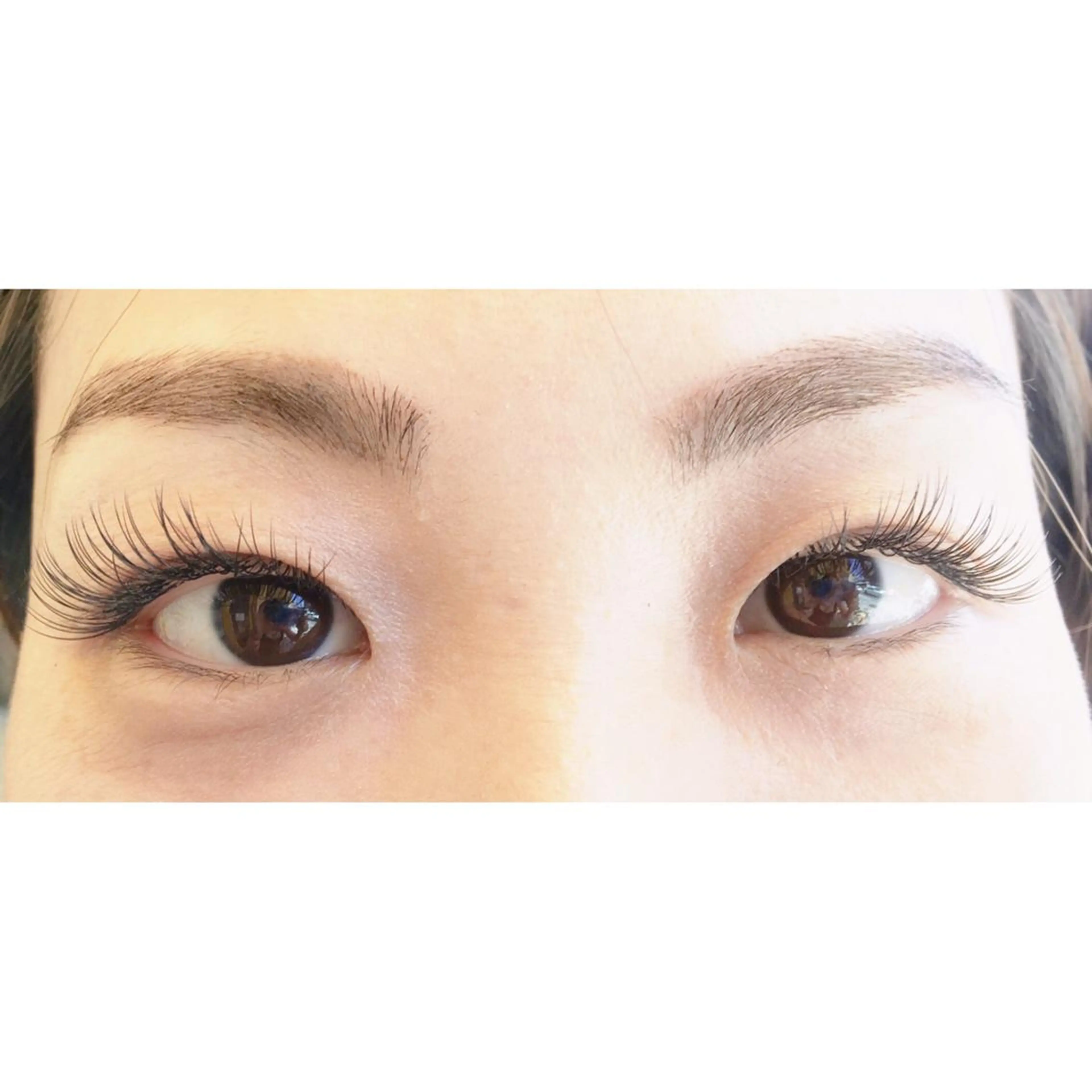 マツエク・マツパ J3eyelash所属・吉岡 翠のマツエク・マツパデザイン