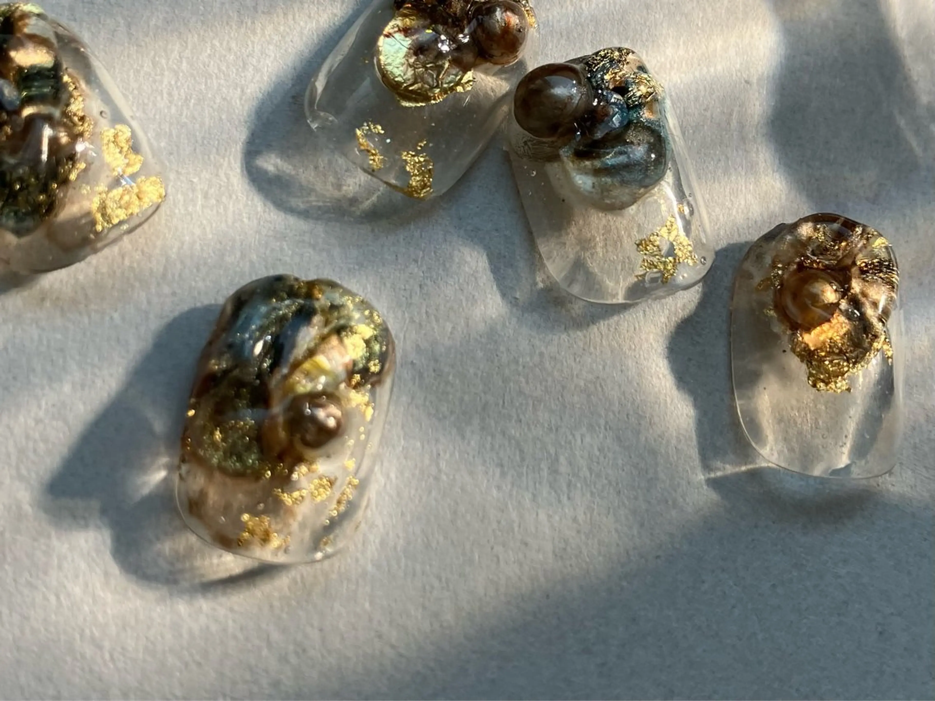 ネイル ハンドネイル フットネイル @Unica_ honmachiのネイルデザイン