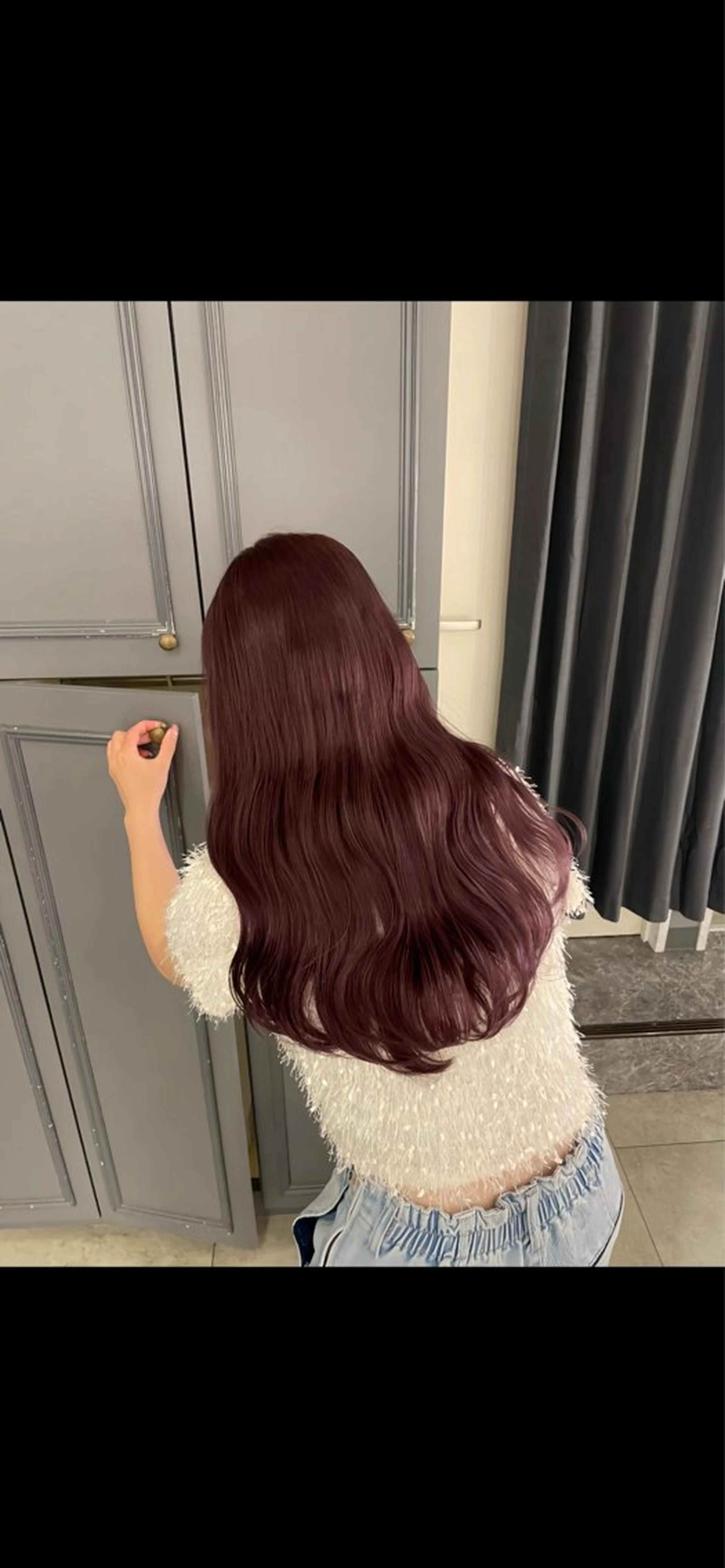 ロング 梅田美容師 nao🐈‍⬛のヘアスタイル