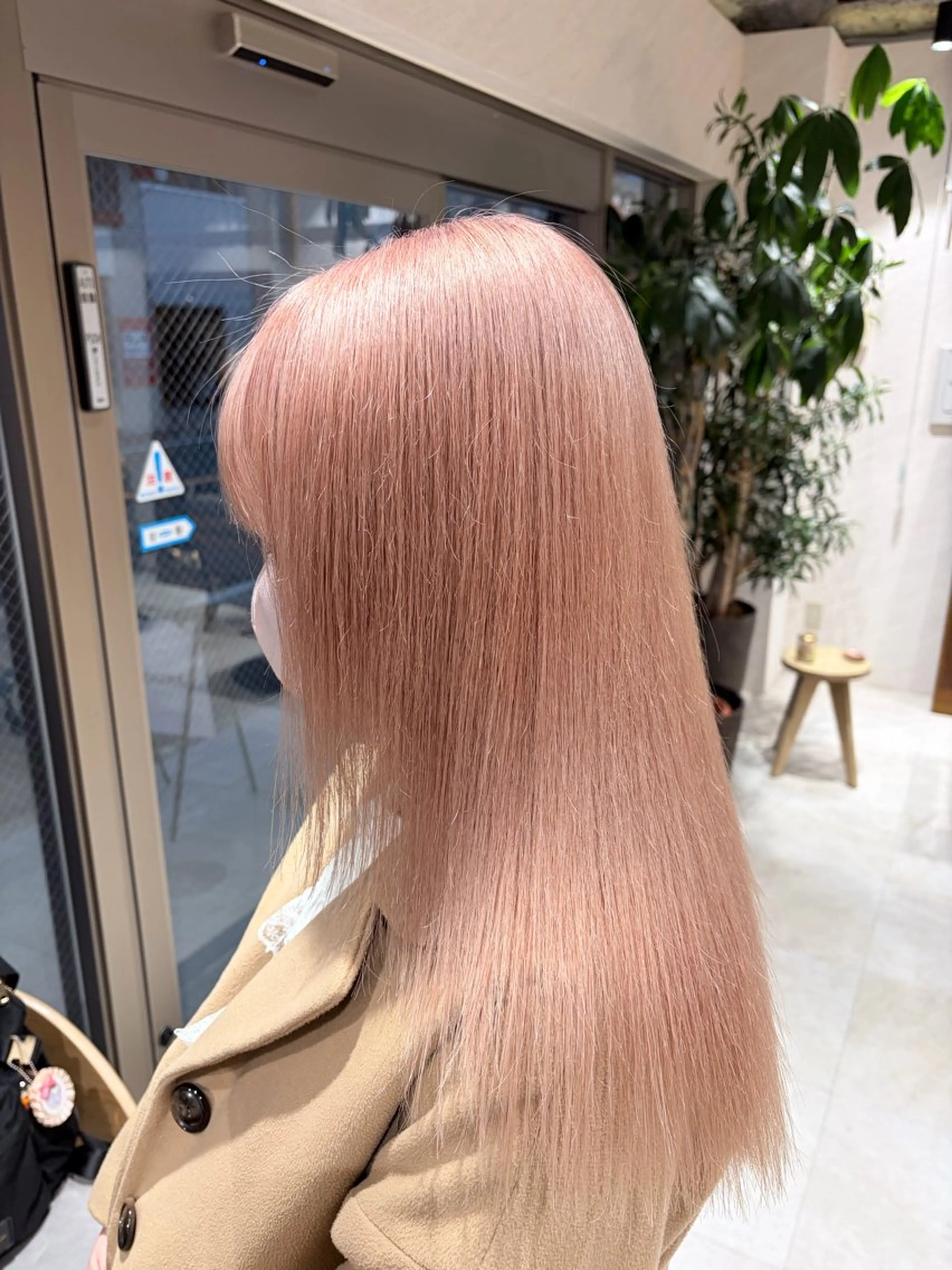 ミディアム カラー ヘアカラー 🌼似合わせカラー / Misaki🌼のヘアスタイル