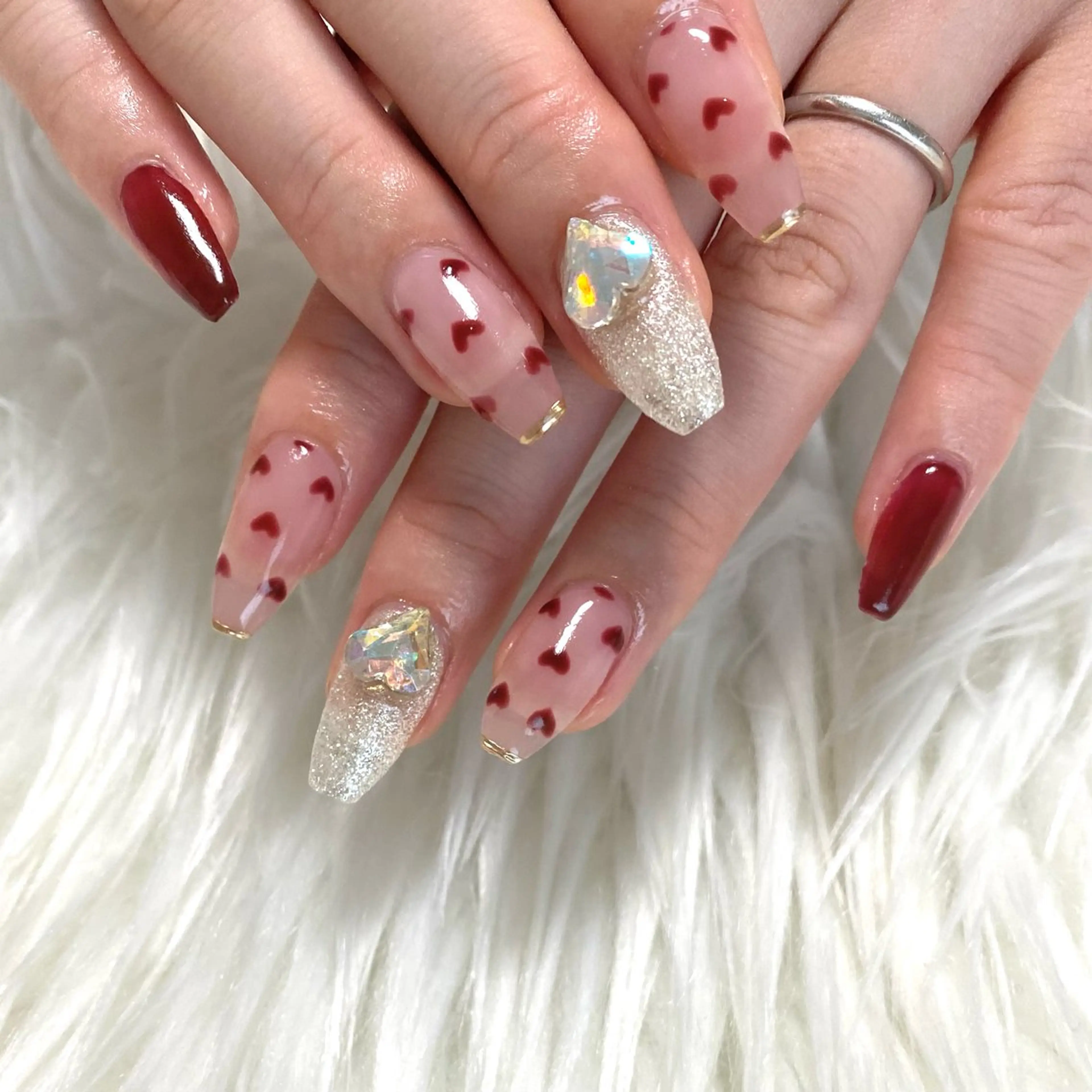 ネイル アートネイル ハンドネイル Verita nailのネイルデザイン