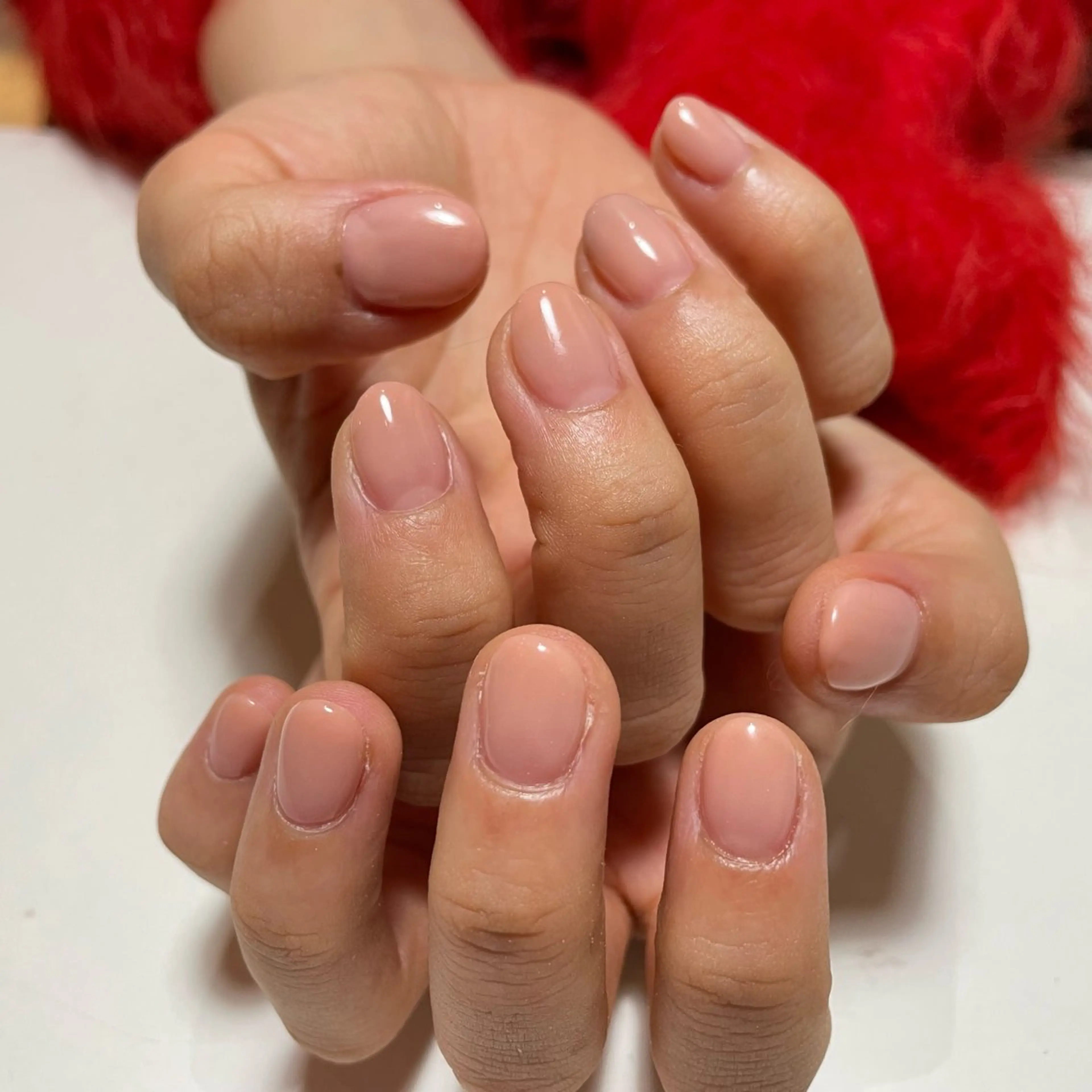 ネイル ハンドネイル 金村 遥奈のネイルデザイン