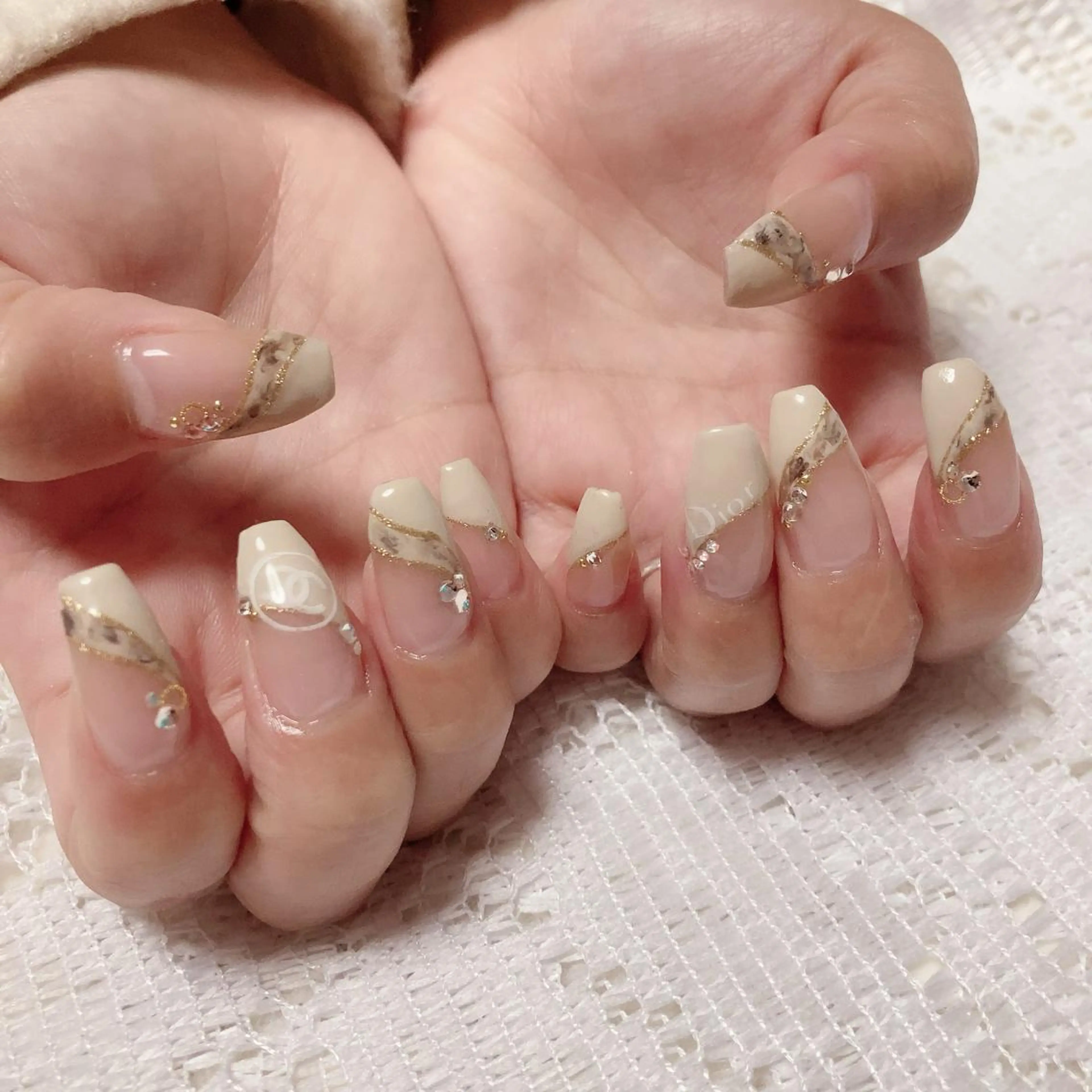 ネイル ⭐️ cheerfullyのネイルデザイン