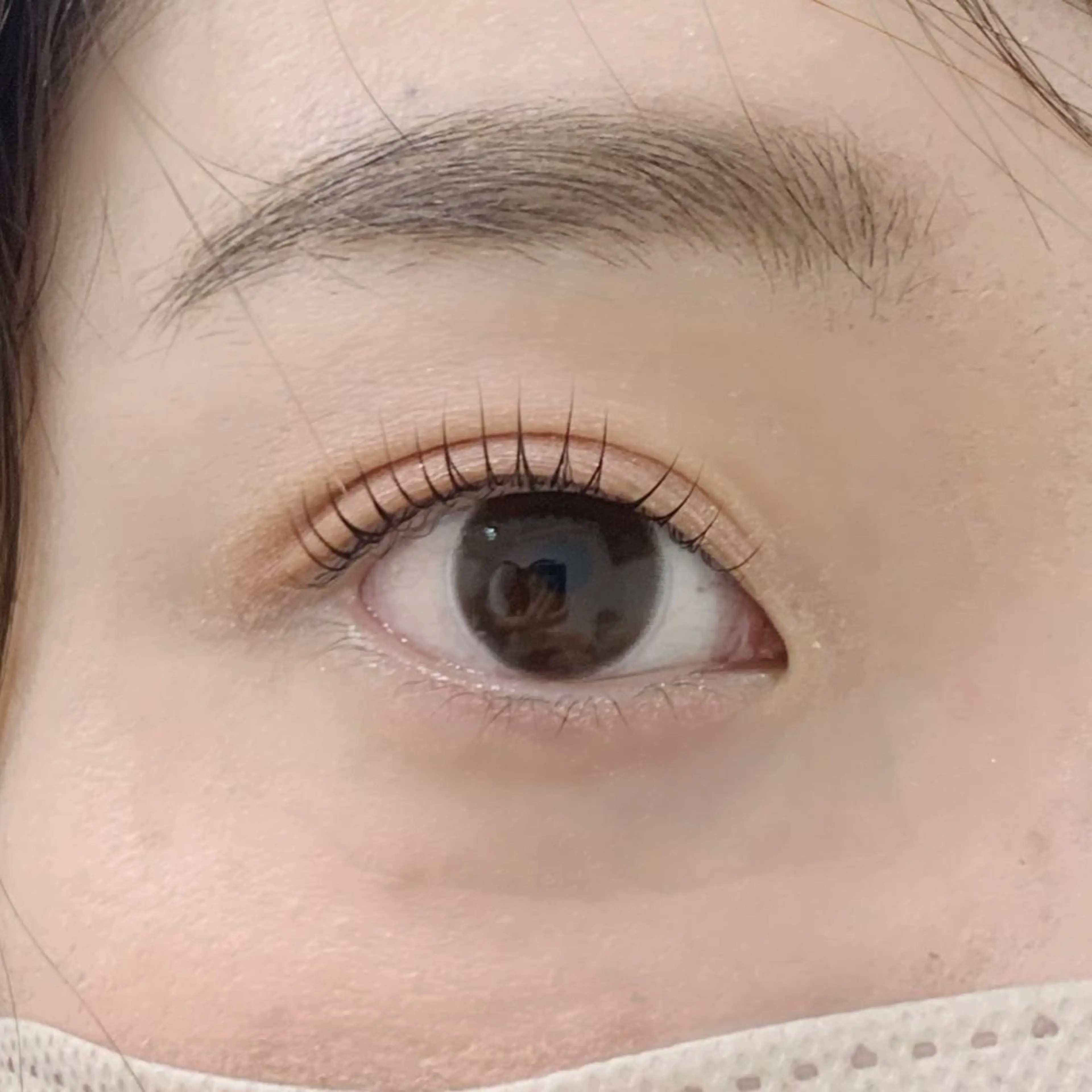 マツエク・マツパ パリジェンヌラッシュリフト 🌸Alba🌸 勅使川原のマツエク・マツパデザイン