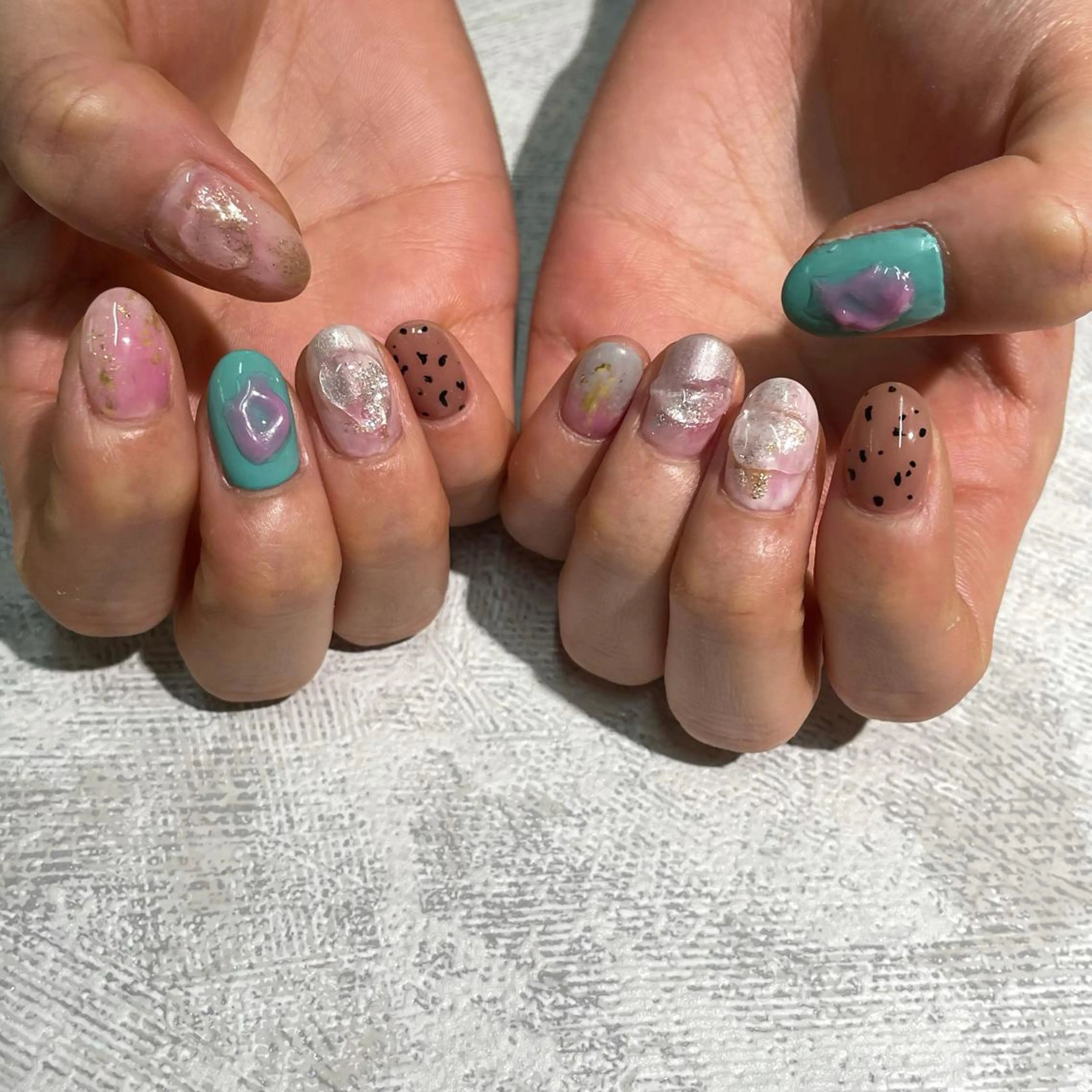 ネイル nailsalon SuMILEのネイルデザイン