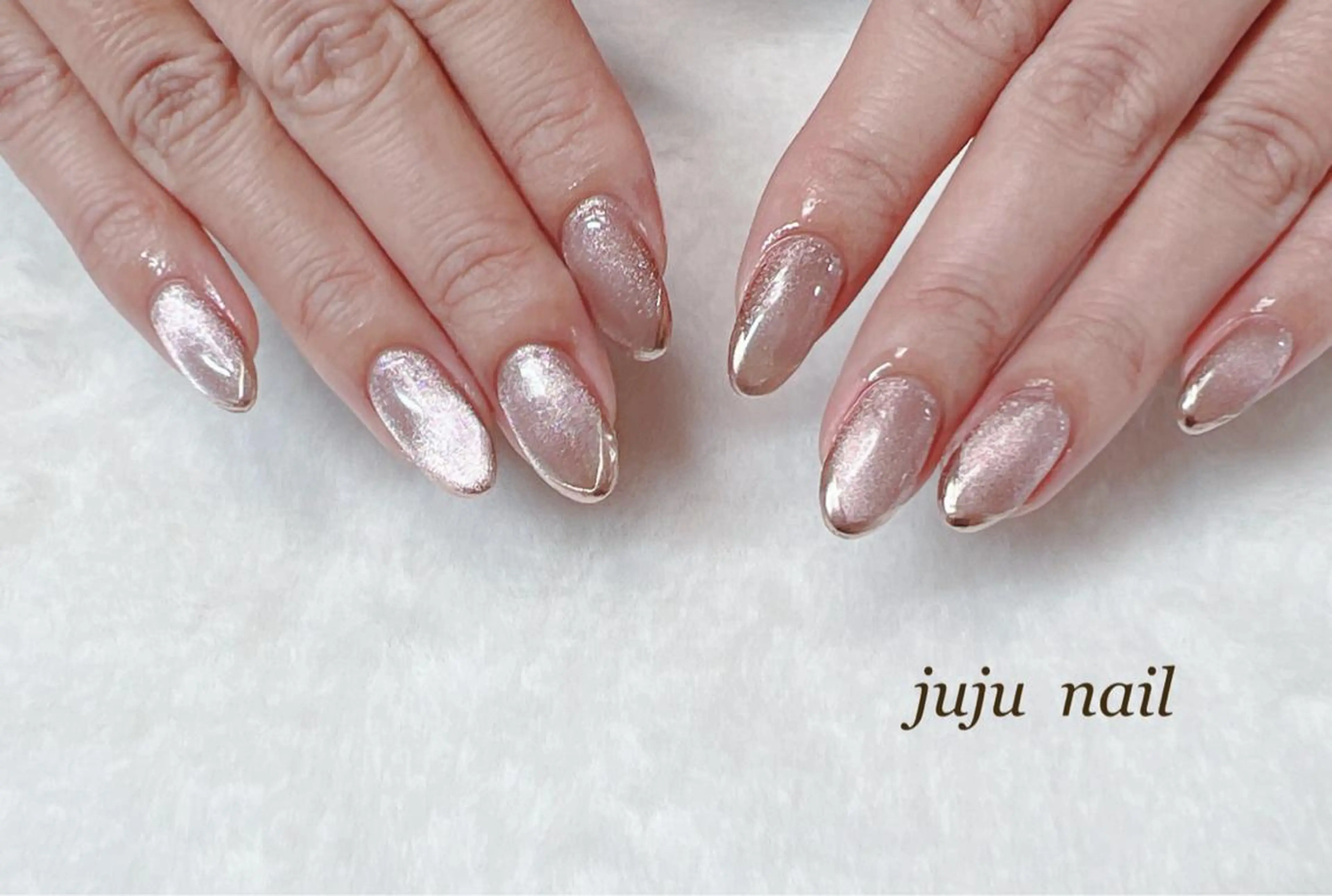 ネイル juju nailのネイルデザイン