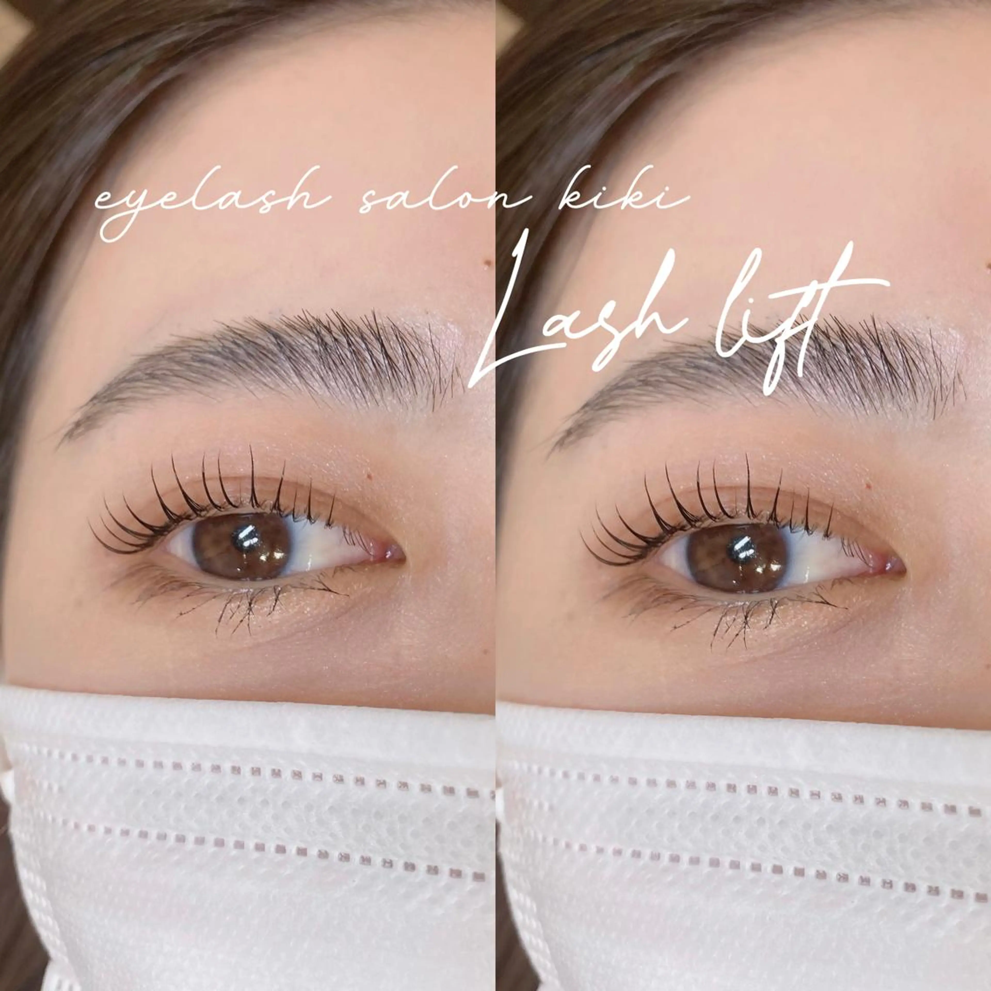 マツエク・マツパ eyelash  salon kiki所属・玉造駅すぐ⌇kiki eyelashのマツエク・マツパデザイン