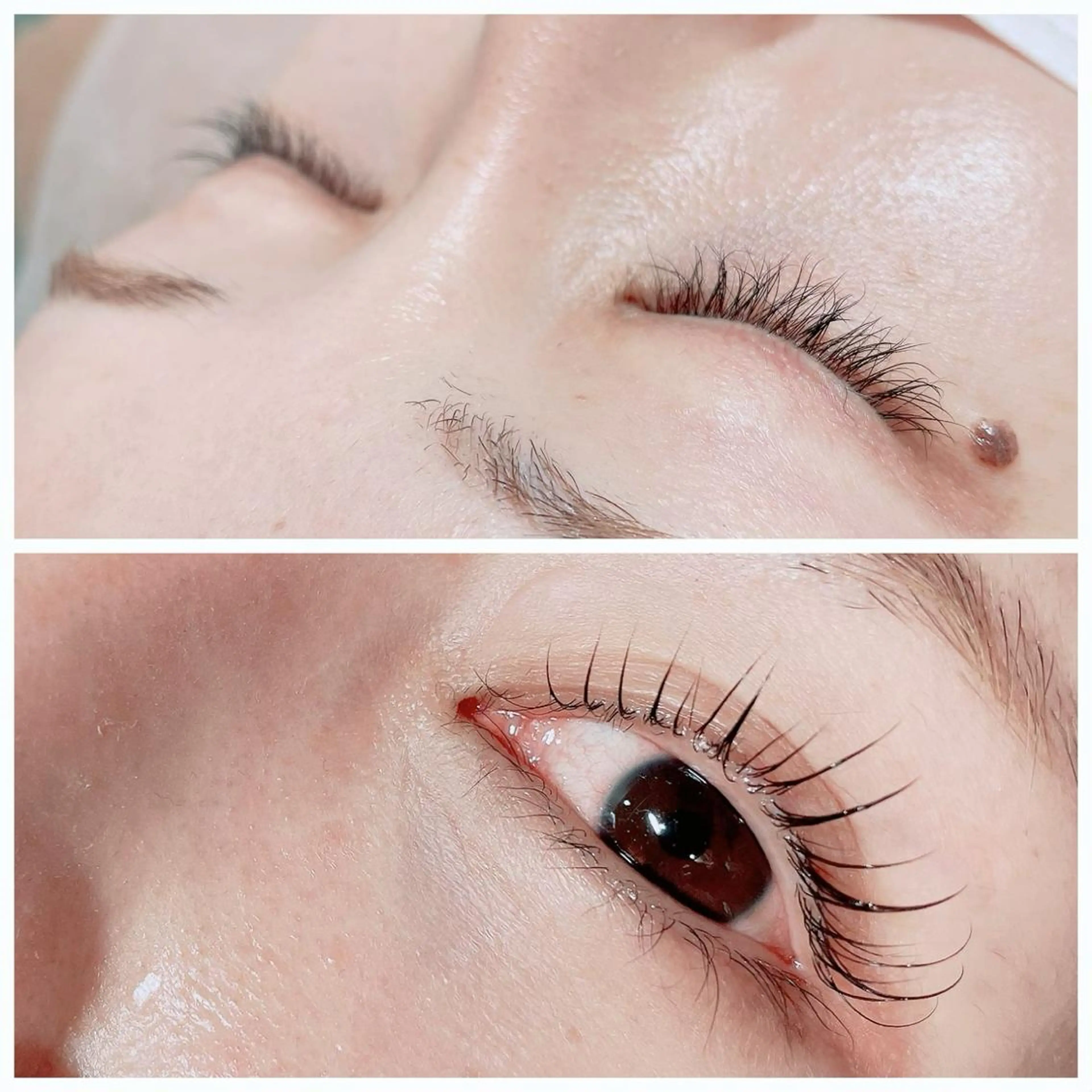 マツエク・マツパ アイリスト araiのマツエク・マツパデザイン