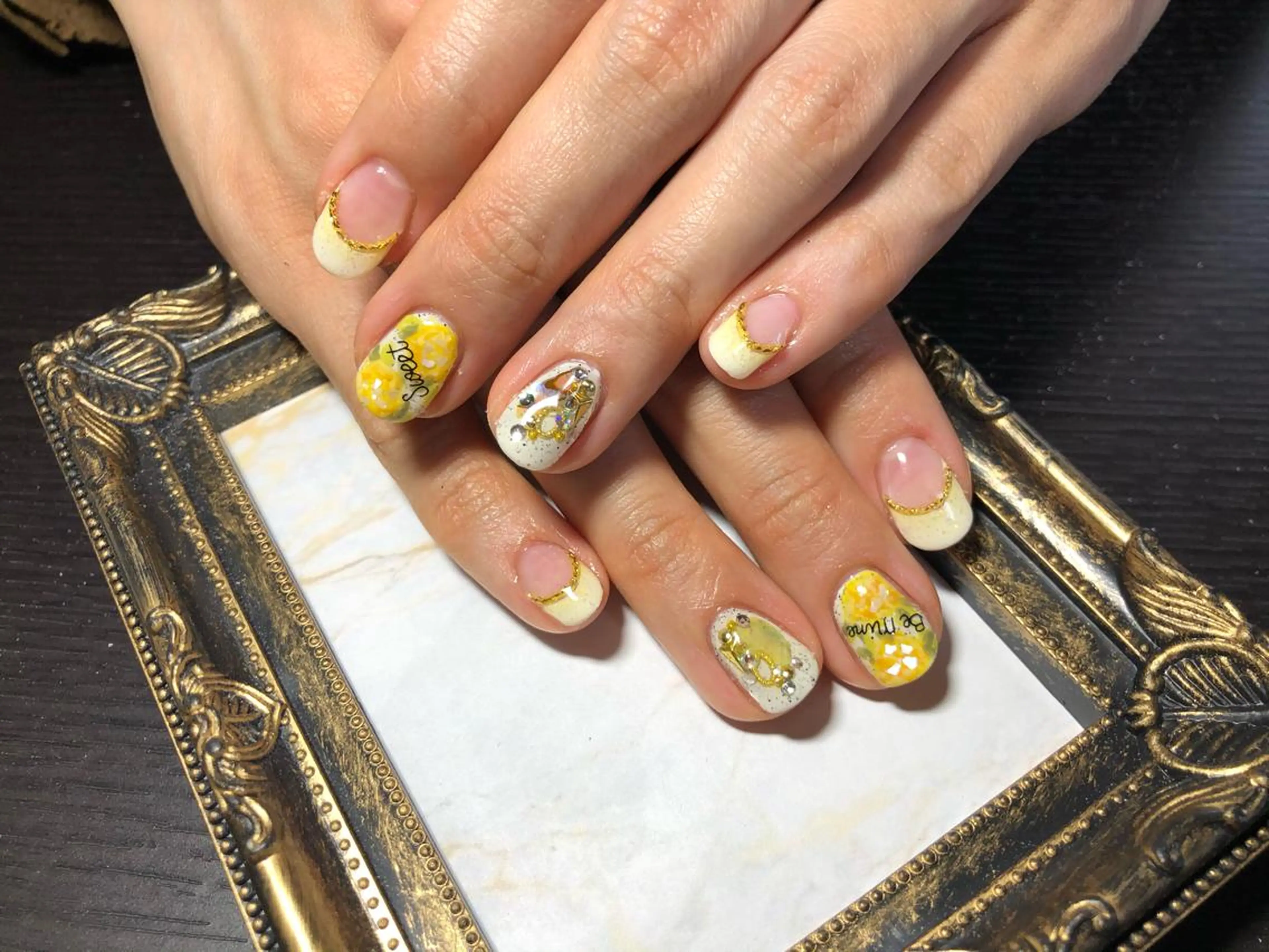 ネイル Nail salon Caco.のネイルデザイン