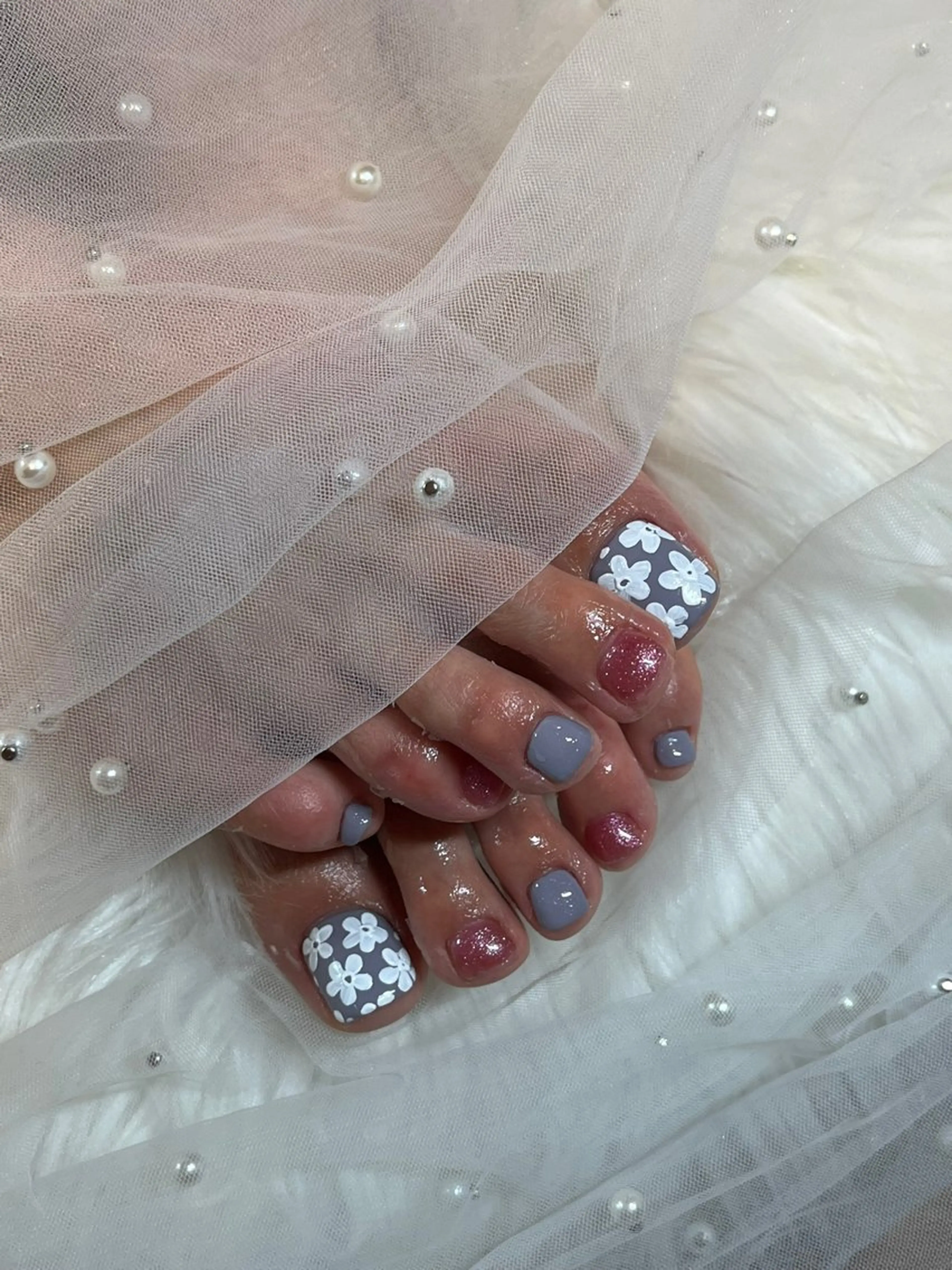 ネイル FOINAIL samiraのネイルデザイン