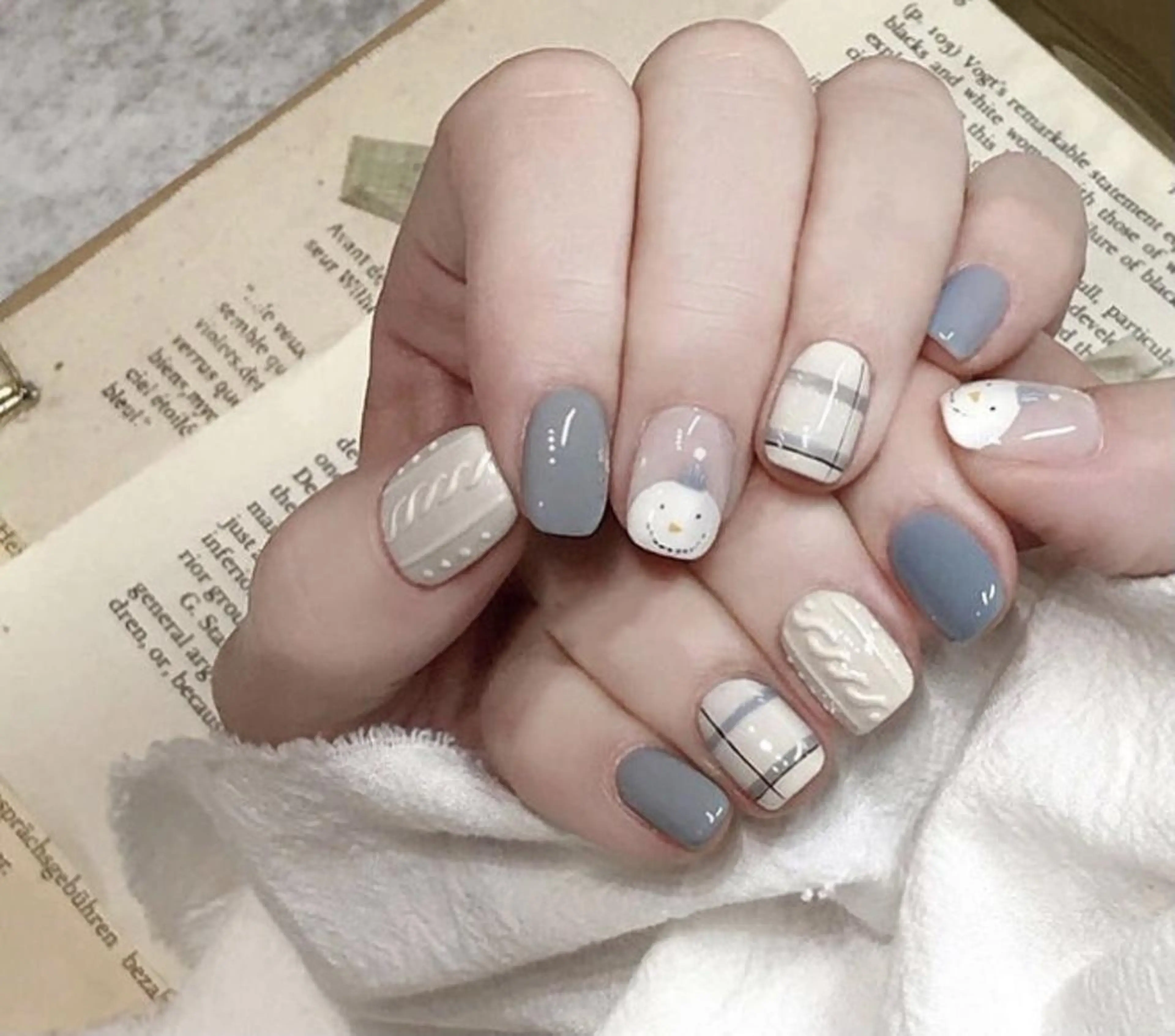 ネイル Cute beauty2のマツエク・マツパデザイン