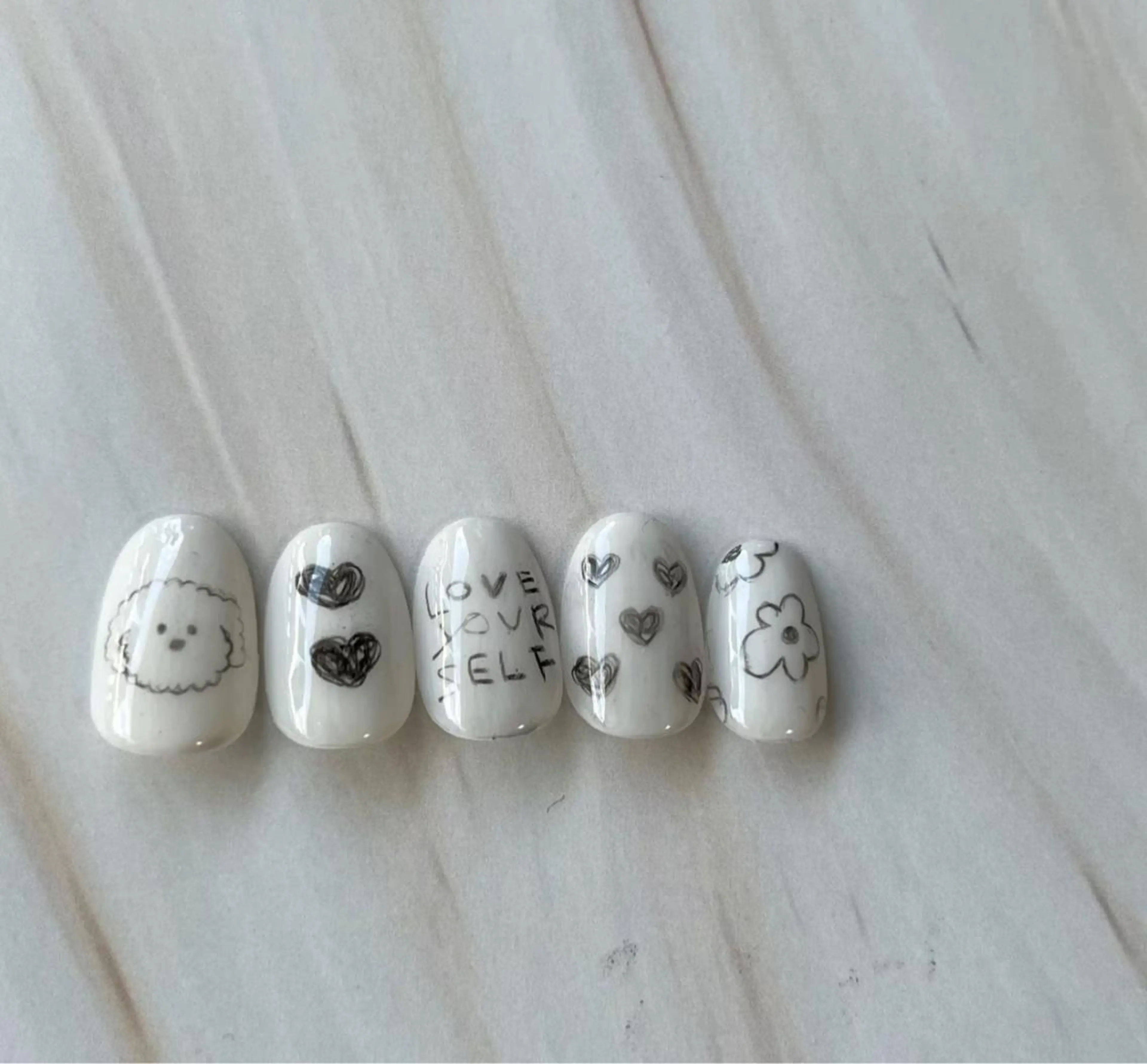 ネイル アートネイル Nail salon SEICAのネイルデザイン