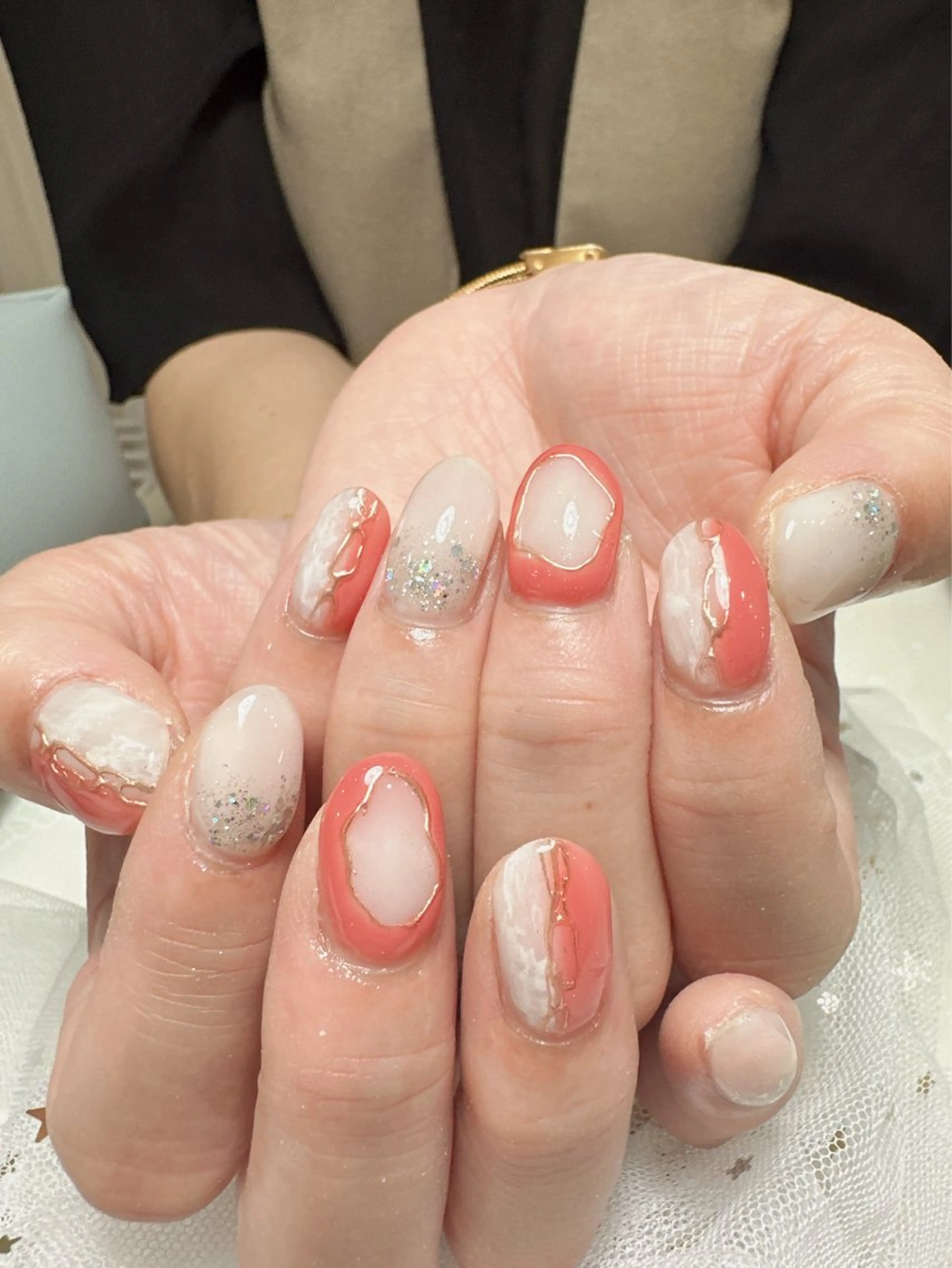 ネイル ハンドネイル Max nail&eyeのネイルデザイン