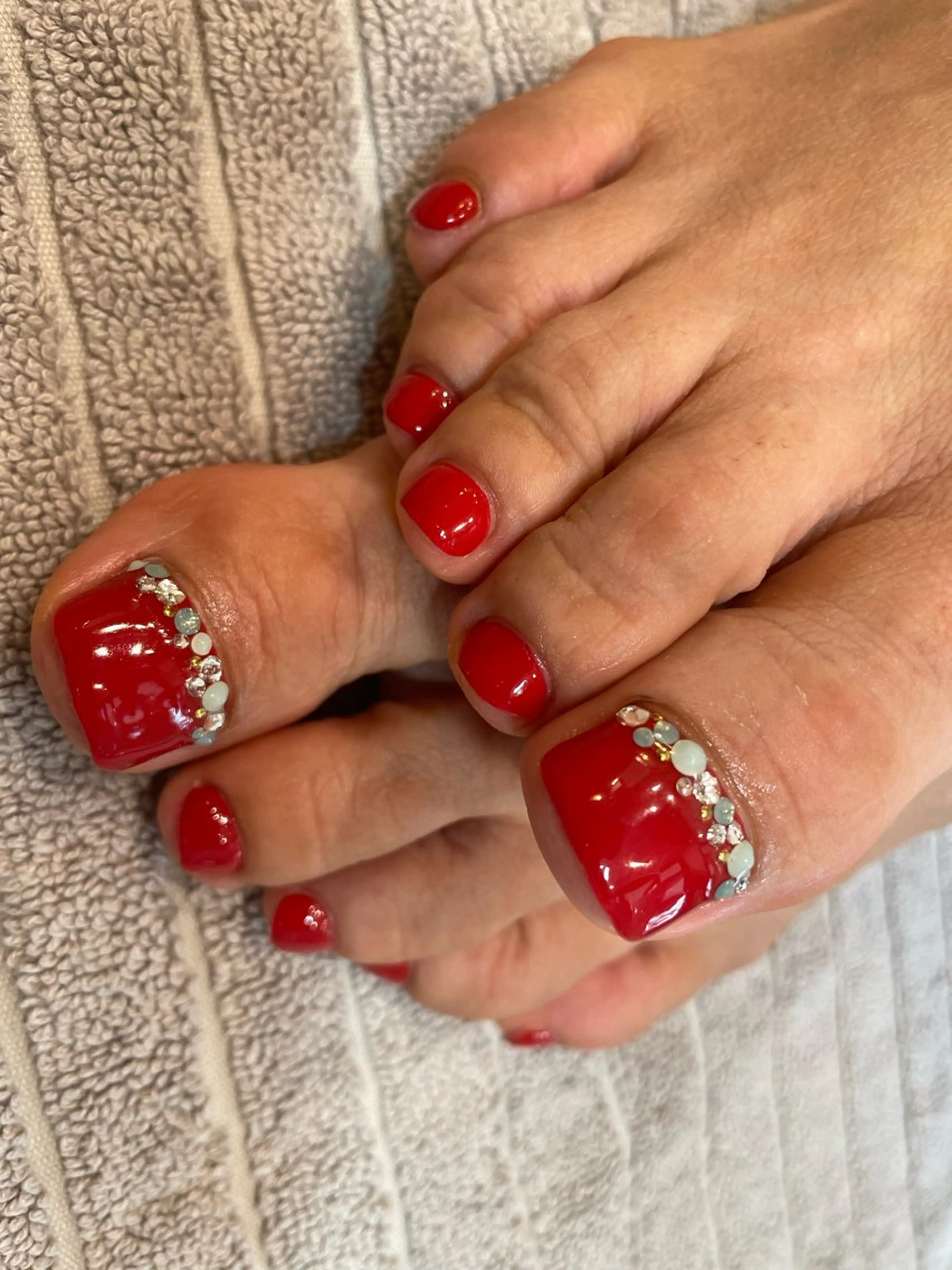 ネイル 佐藤  悠子のネイルデザイン