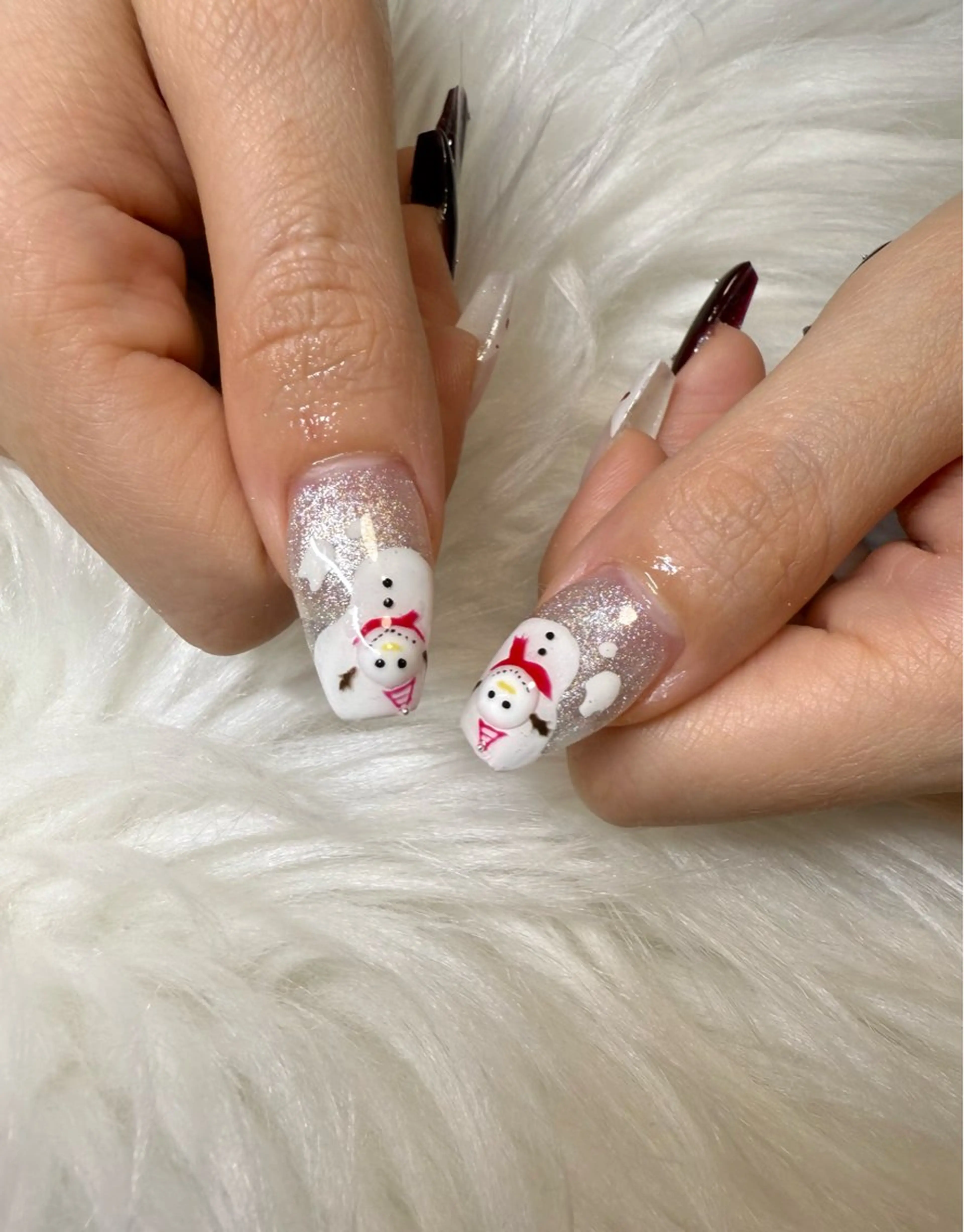 ネイル ハンドネイル CHARME 🤎〔RINA〕のネイルデザイン