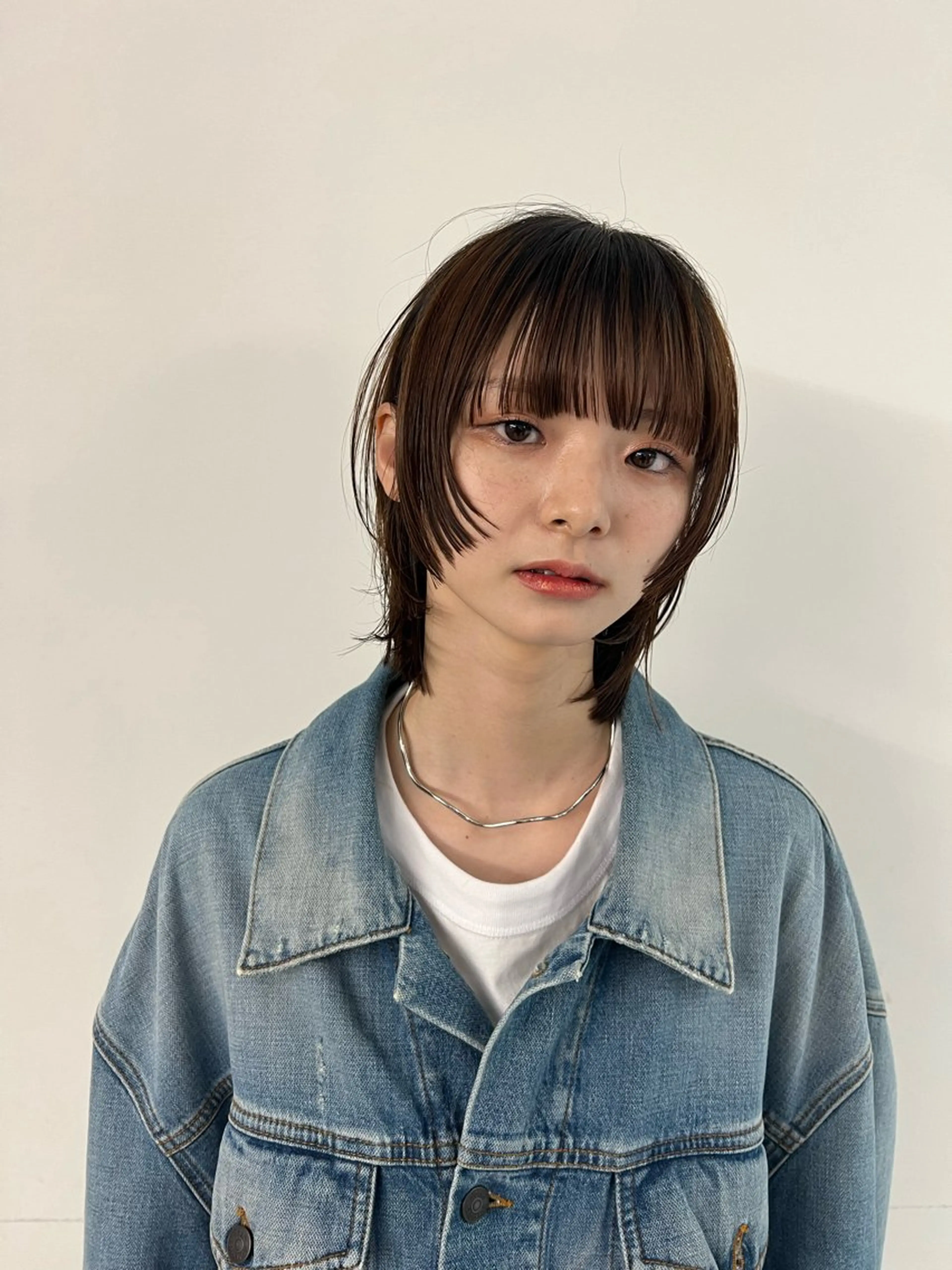 ミディアム 🌷カットモデル 募集中🪽/mayuのヘアスタイル