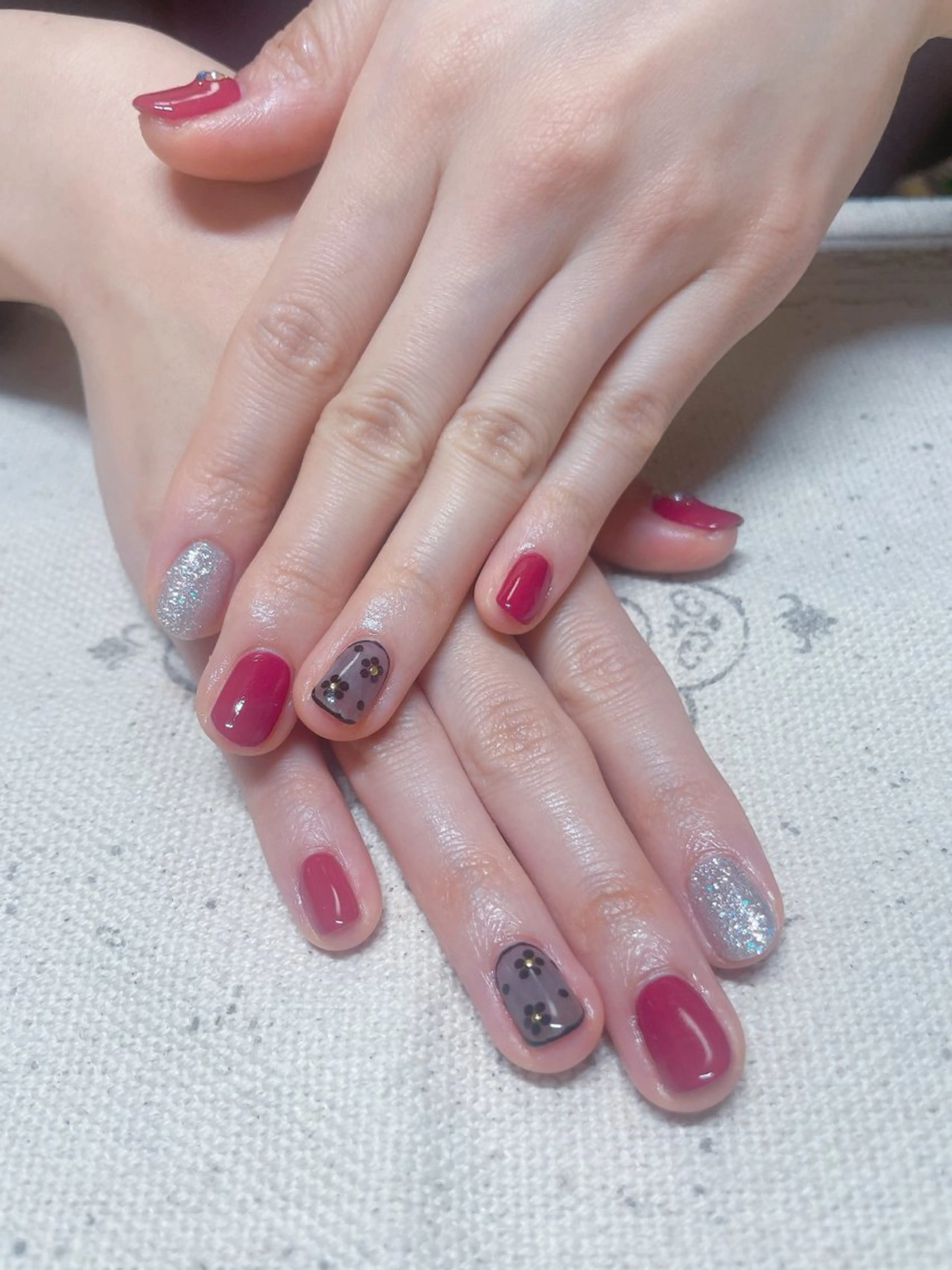 ネイル アートネイル ゆ か_Nails💫のネイルデザイン