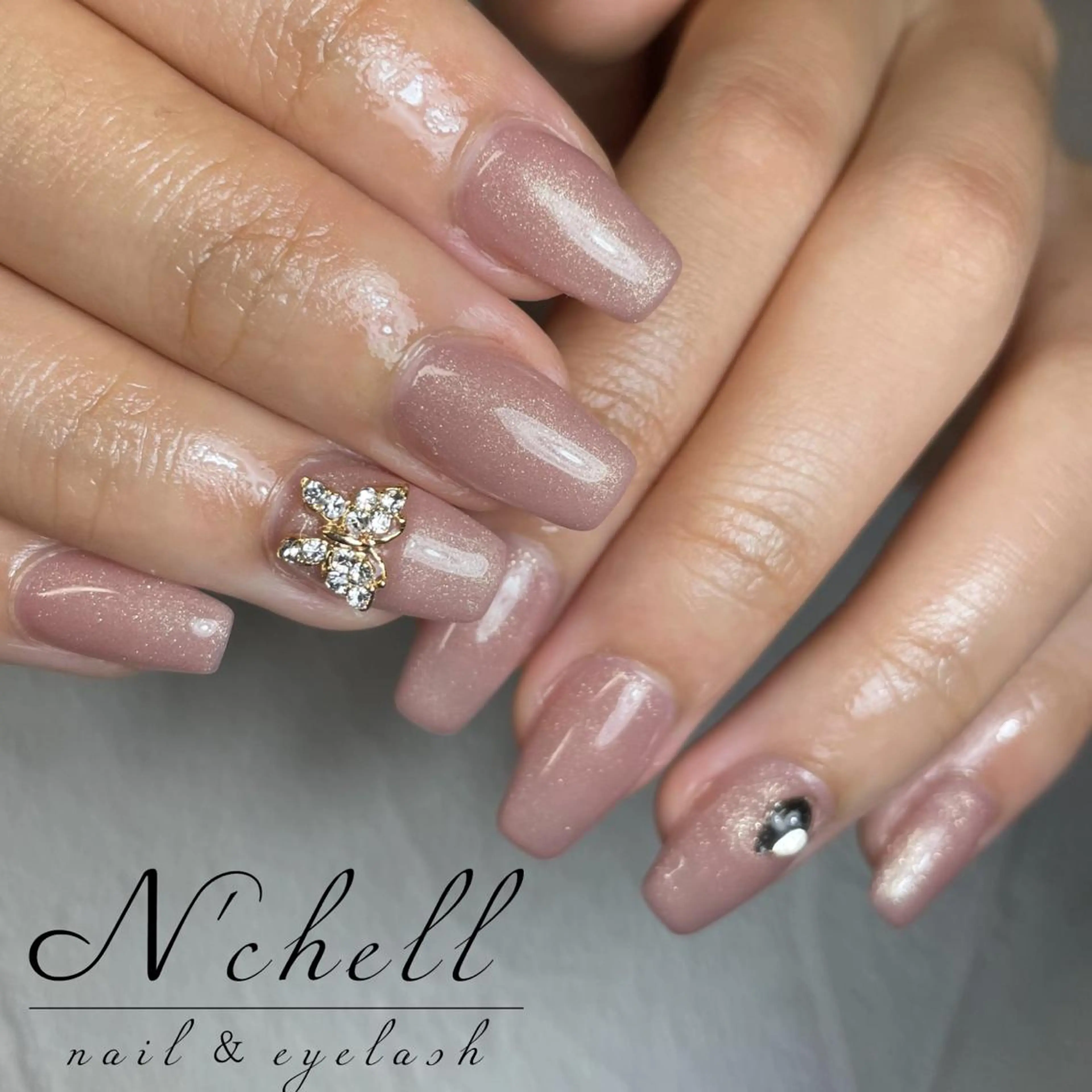 ネイル ハンドネイル Nailist Aoiのネイルデザイン