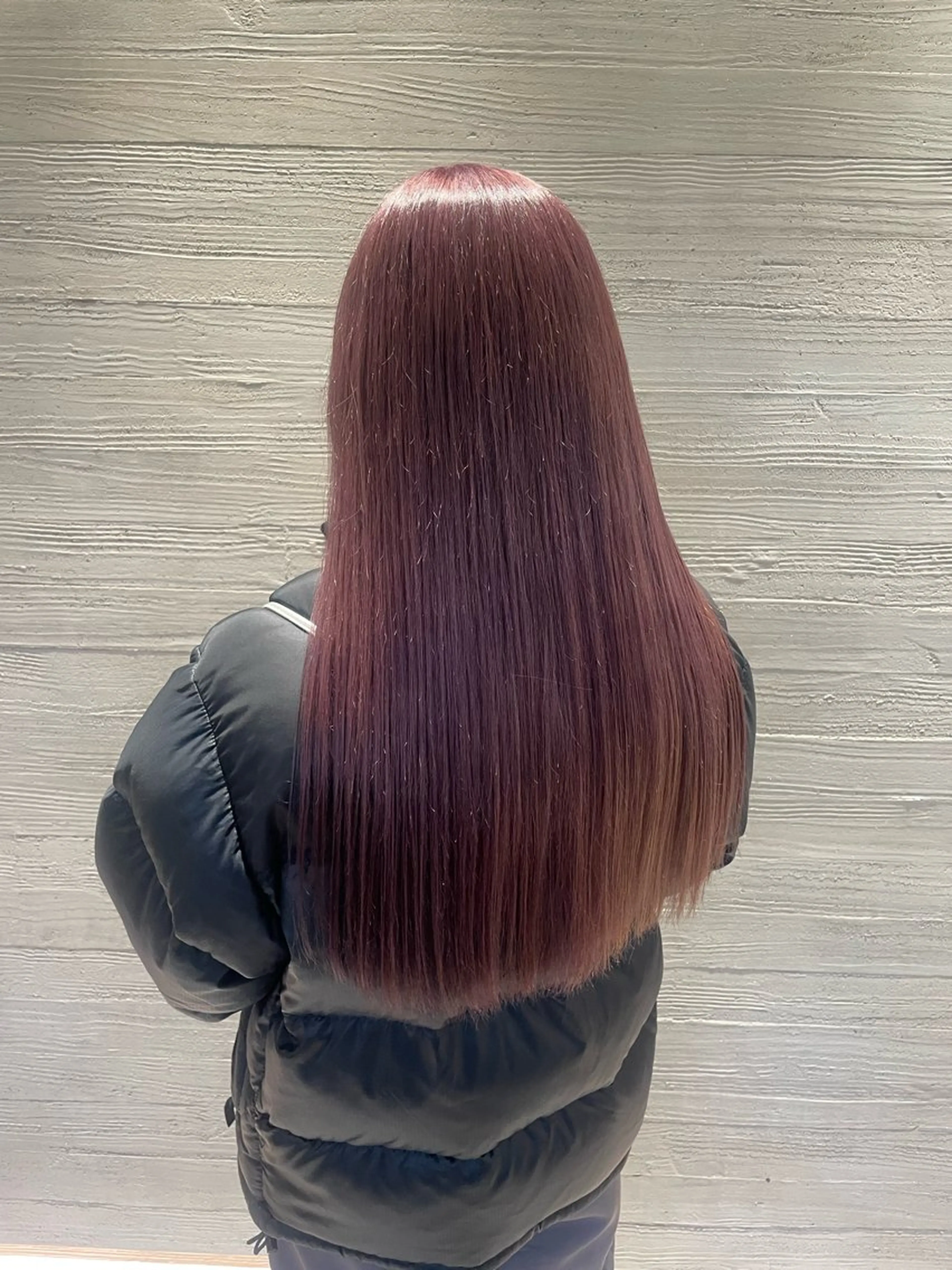 ロング 🤍tomoka 🤍のヘアスタイル