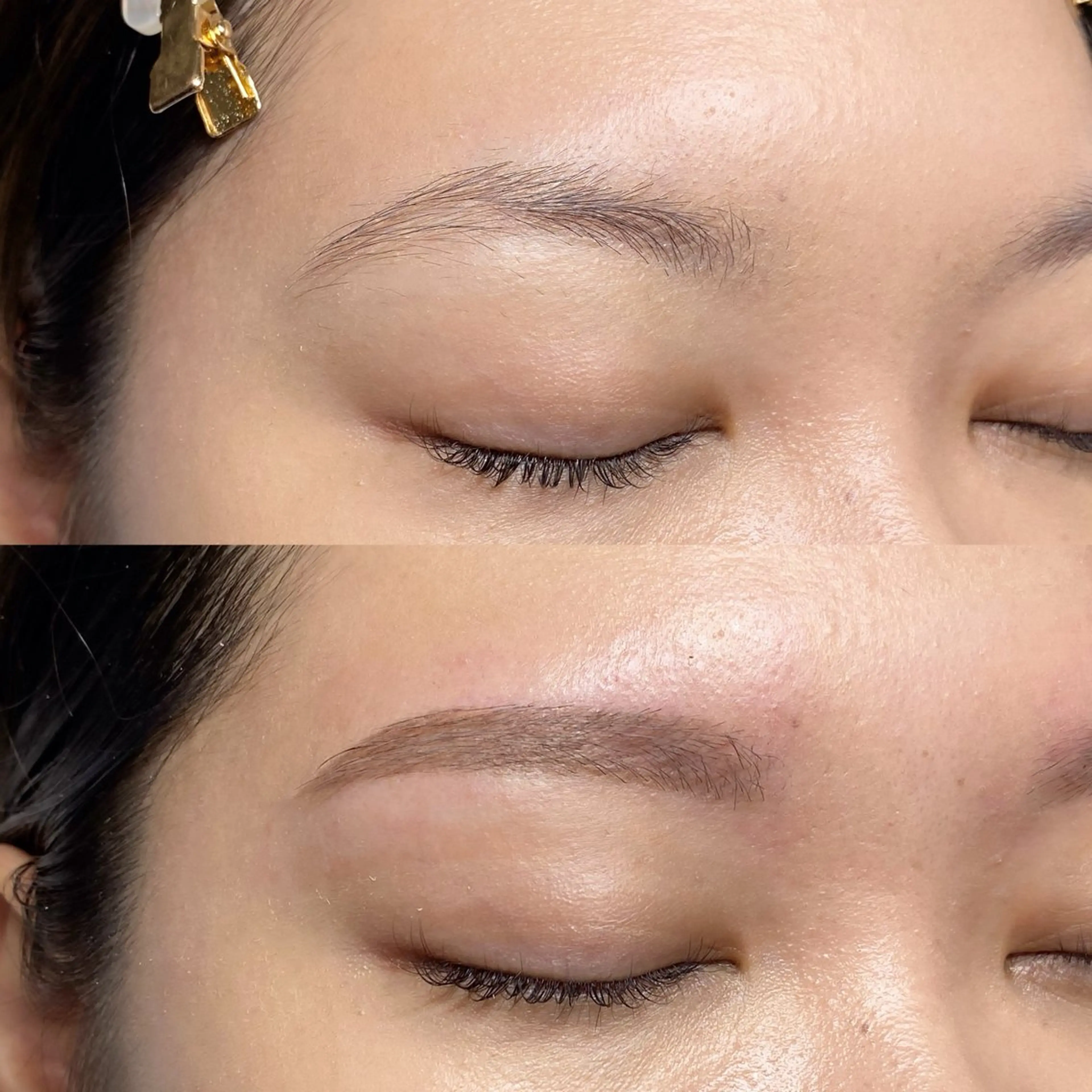 アイブロウ ワックス脱毛 眉カット その他(アイブロウ) パリジェンヌ/眉毛 Lino柏 Yumeのマツエク・マツパデザイン