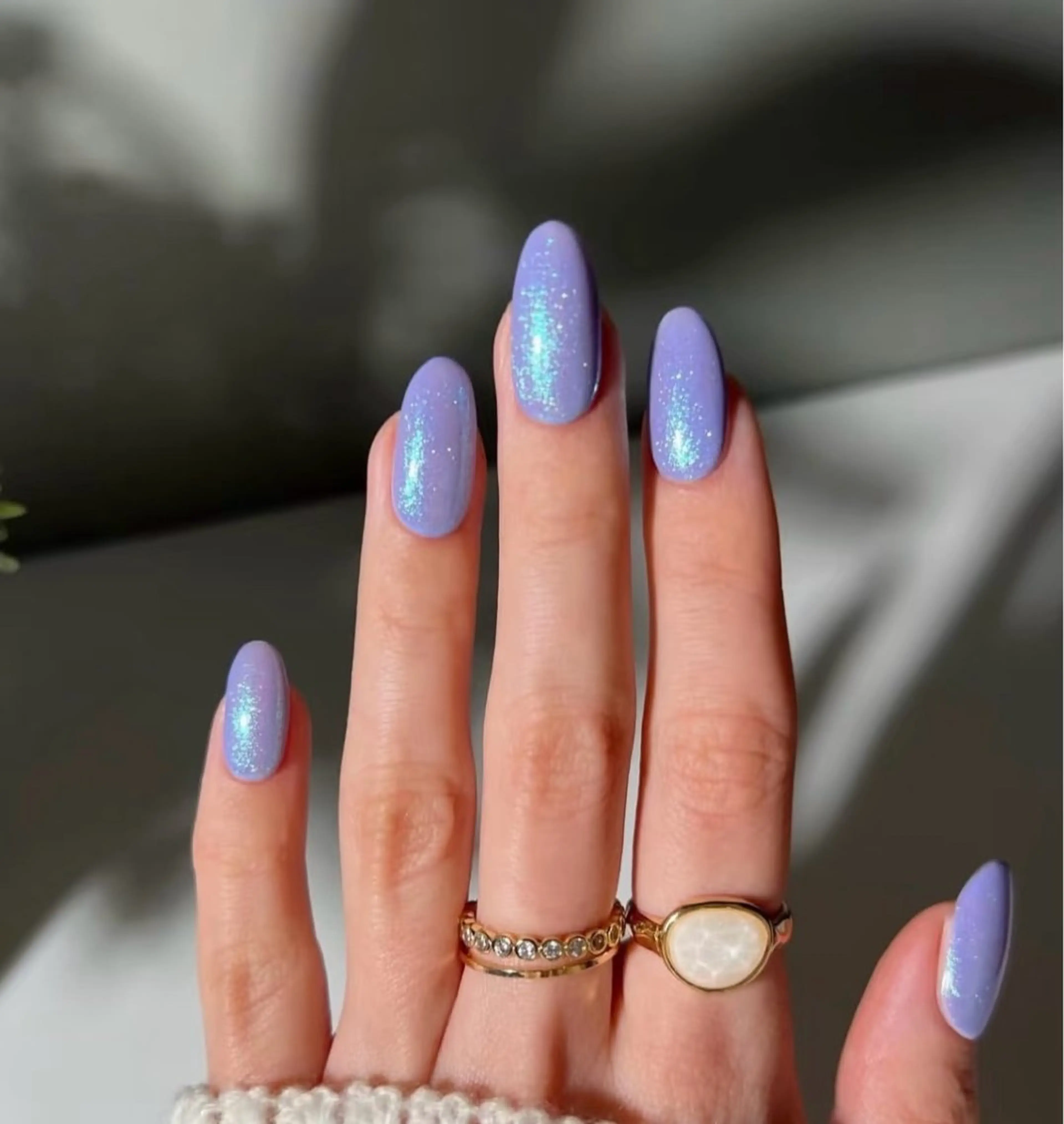 ネイル 高木 維麗絲のネイルデザイン