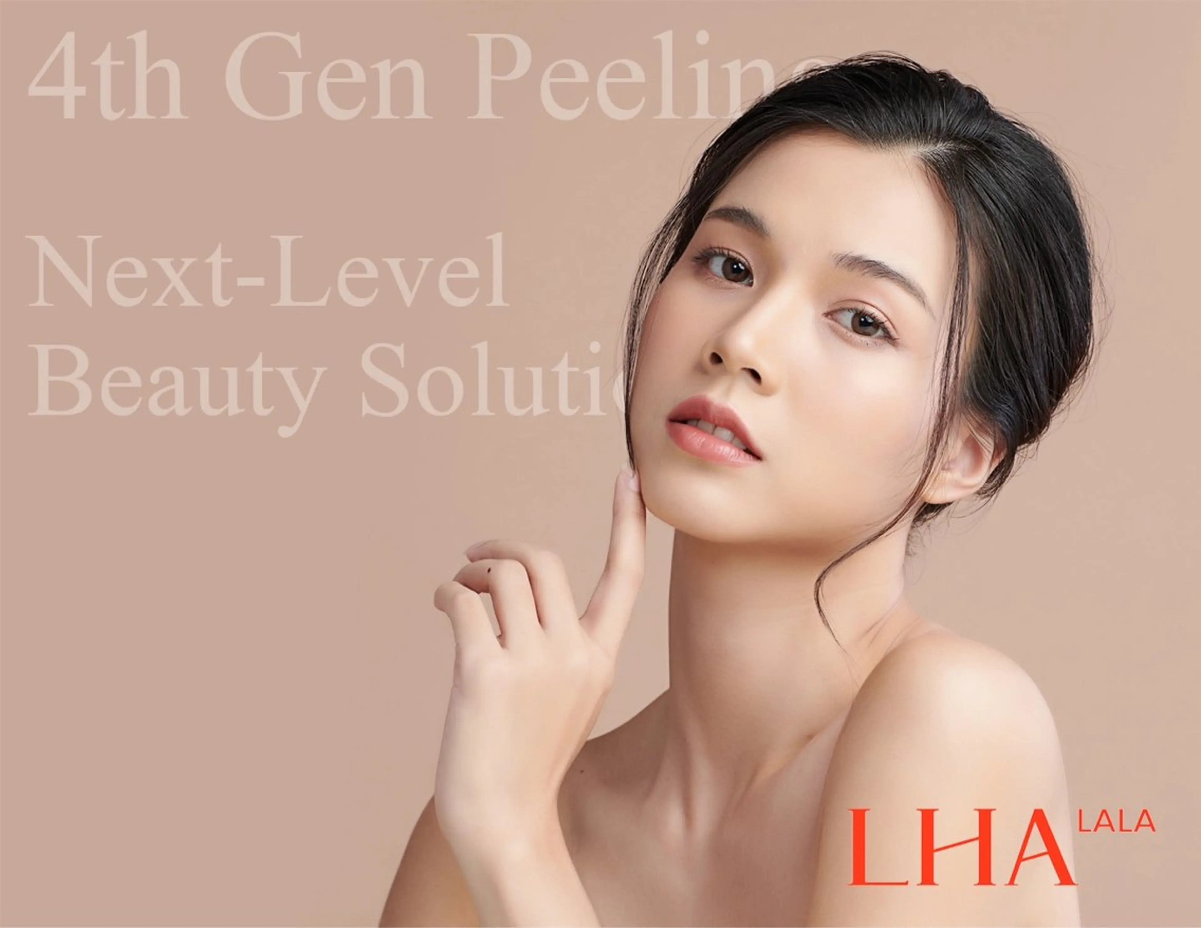 ハーブピーリング/韓国肌管理/フェイシャル/毛穴洗浄/眉毛/顔脱毛【糸脱毛専門】rev所属・ハーブピーリング専門 毛穴洗浄❤️眉waxのエステ・リラクイメージ