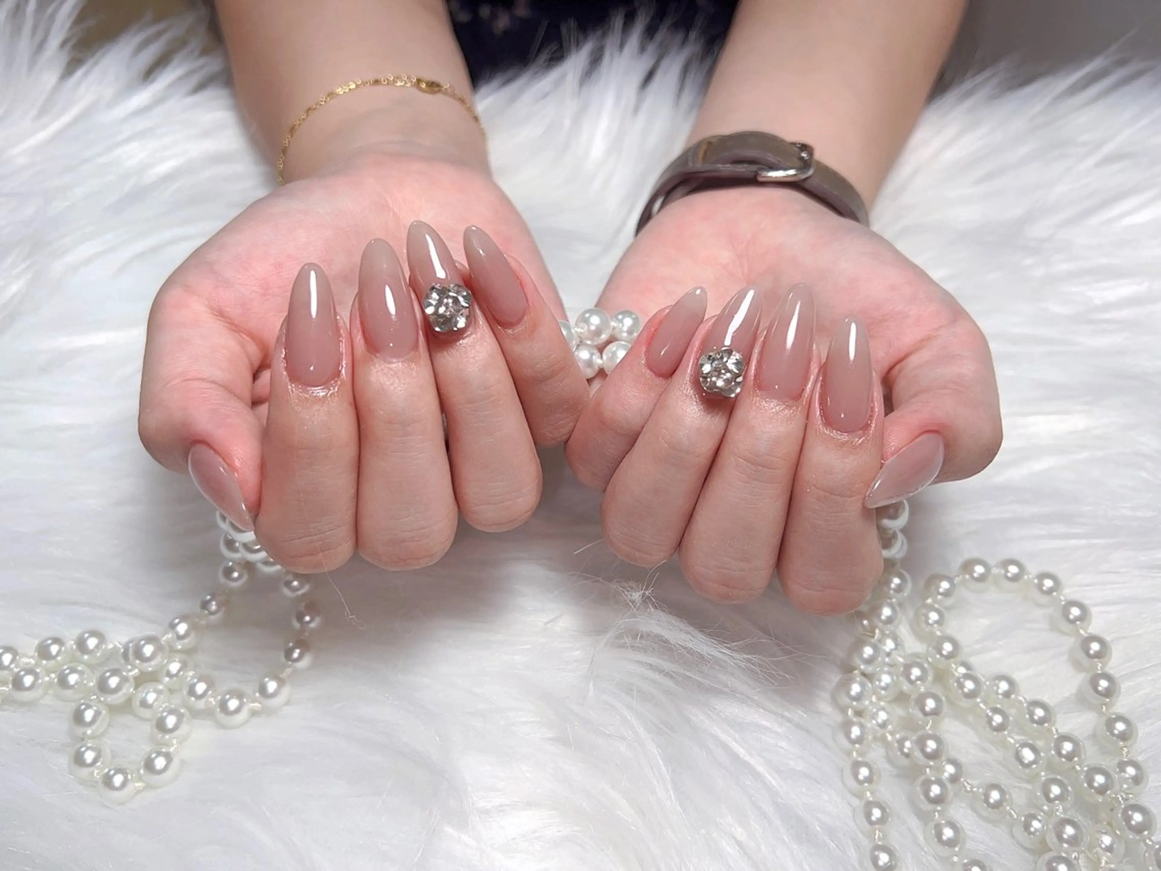 ネイル ハンドネイル RICH GINZA NailSalonのネイルデザイン