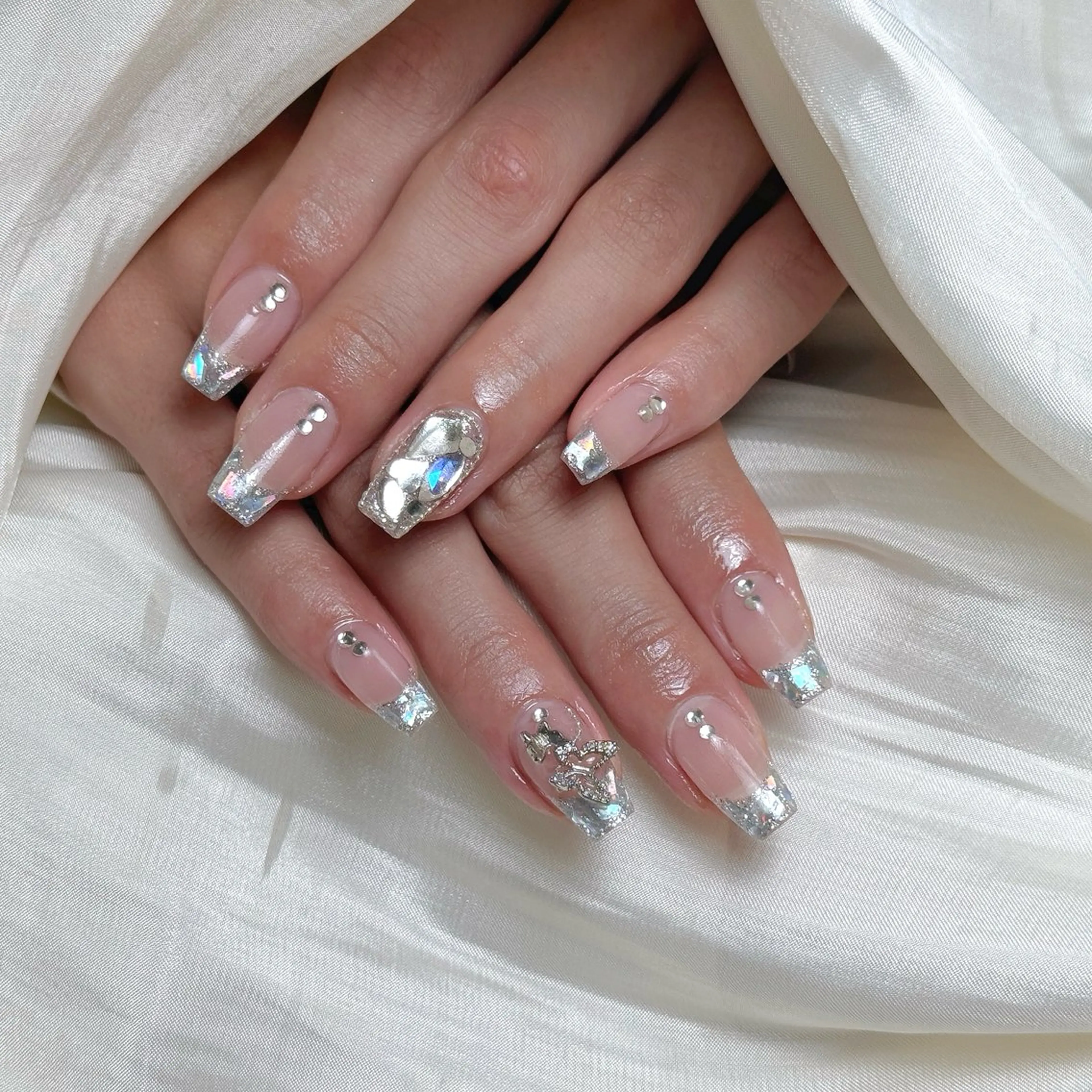 ネイル Maggie Nail🦩のネイルデザイン
