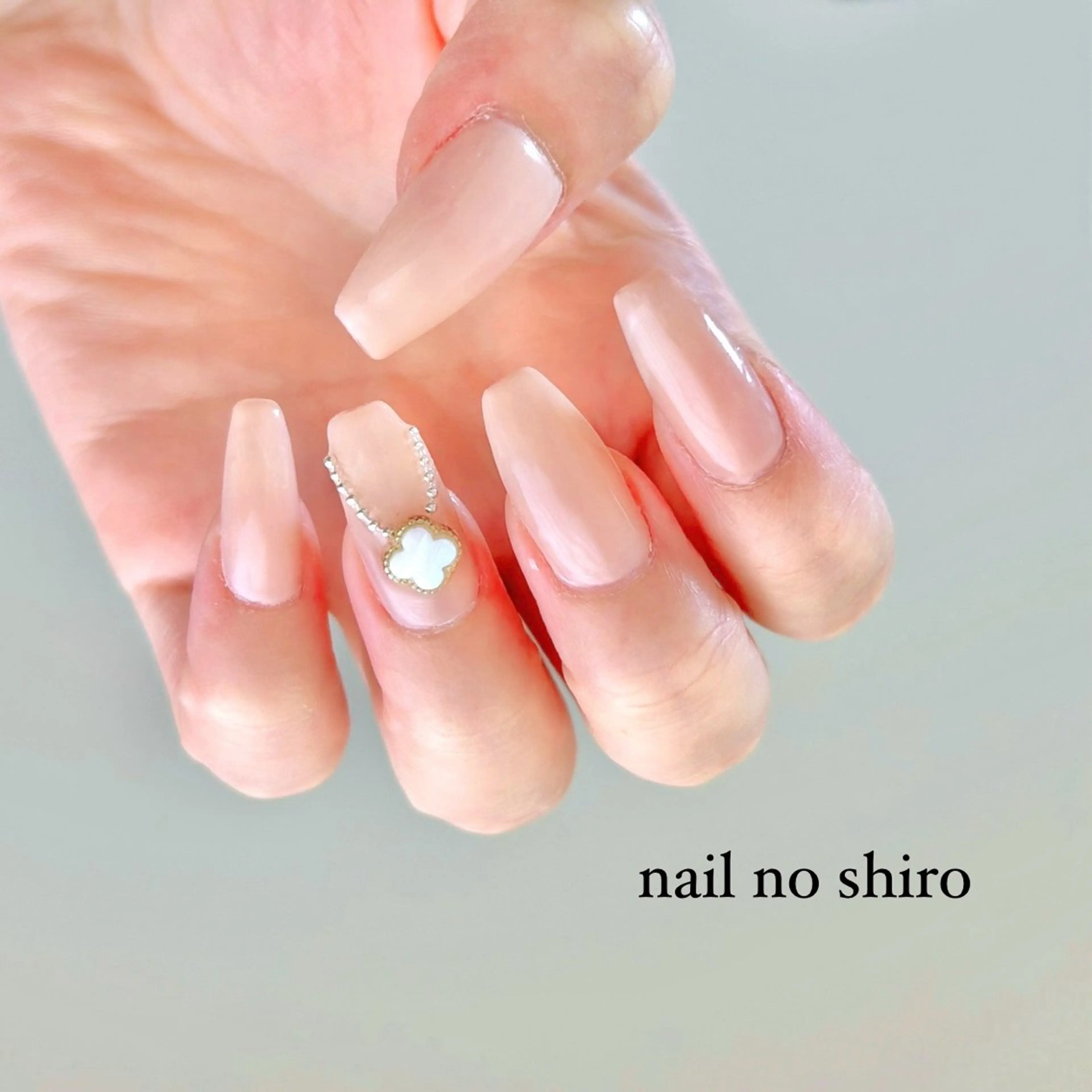 ネイル ハンドネイル nail no shiro/耳つぼのその他イメージ
