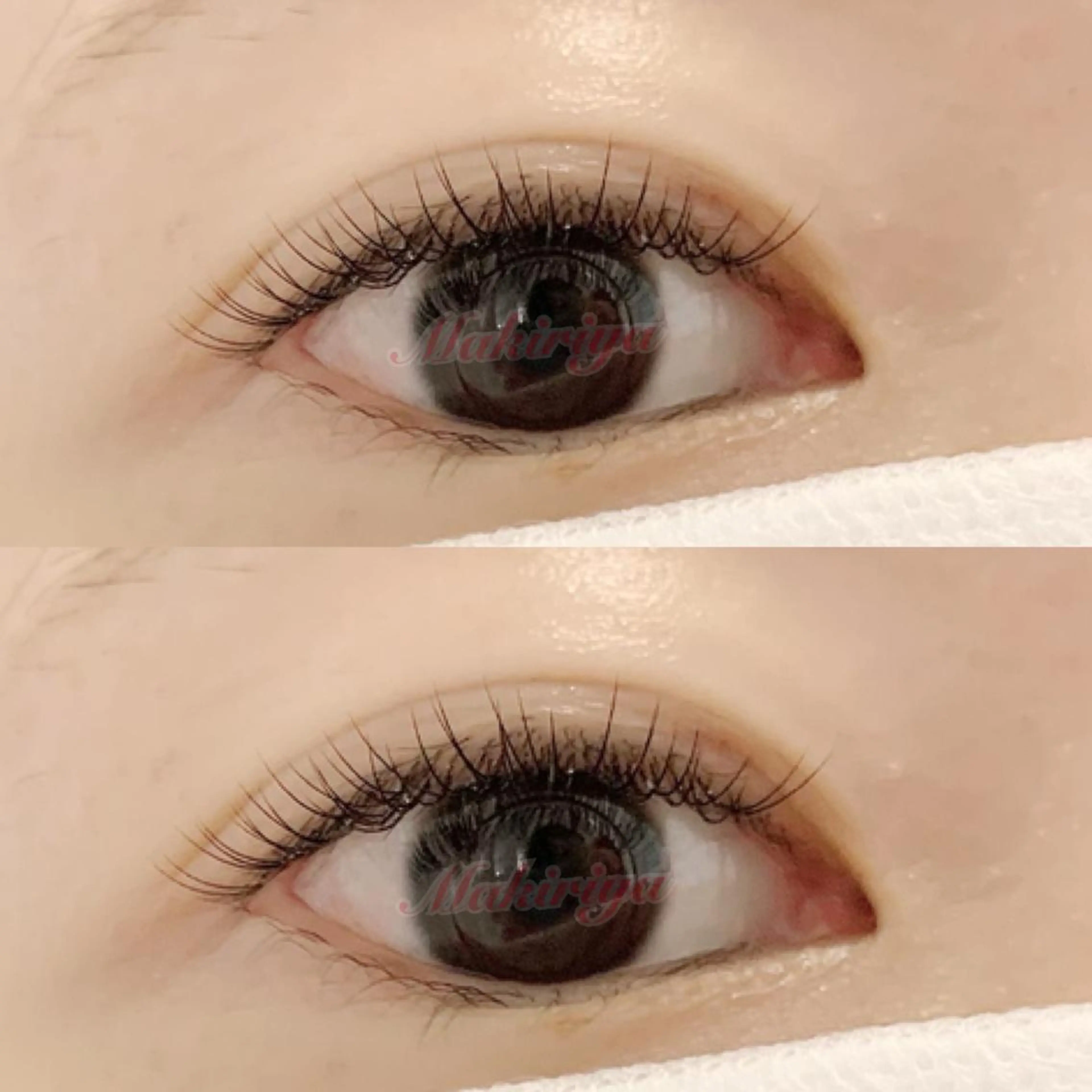 マツエク・マツパ セーブル 💙 haru 💙のマツエク・マツパデザイン