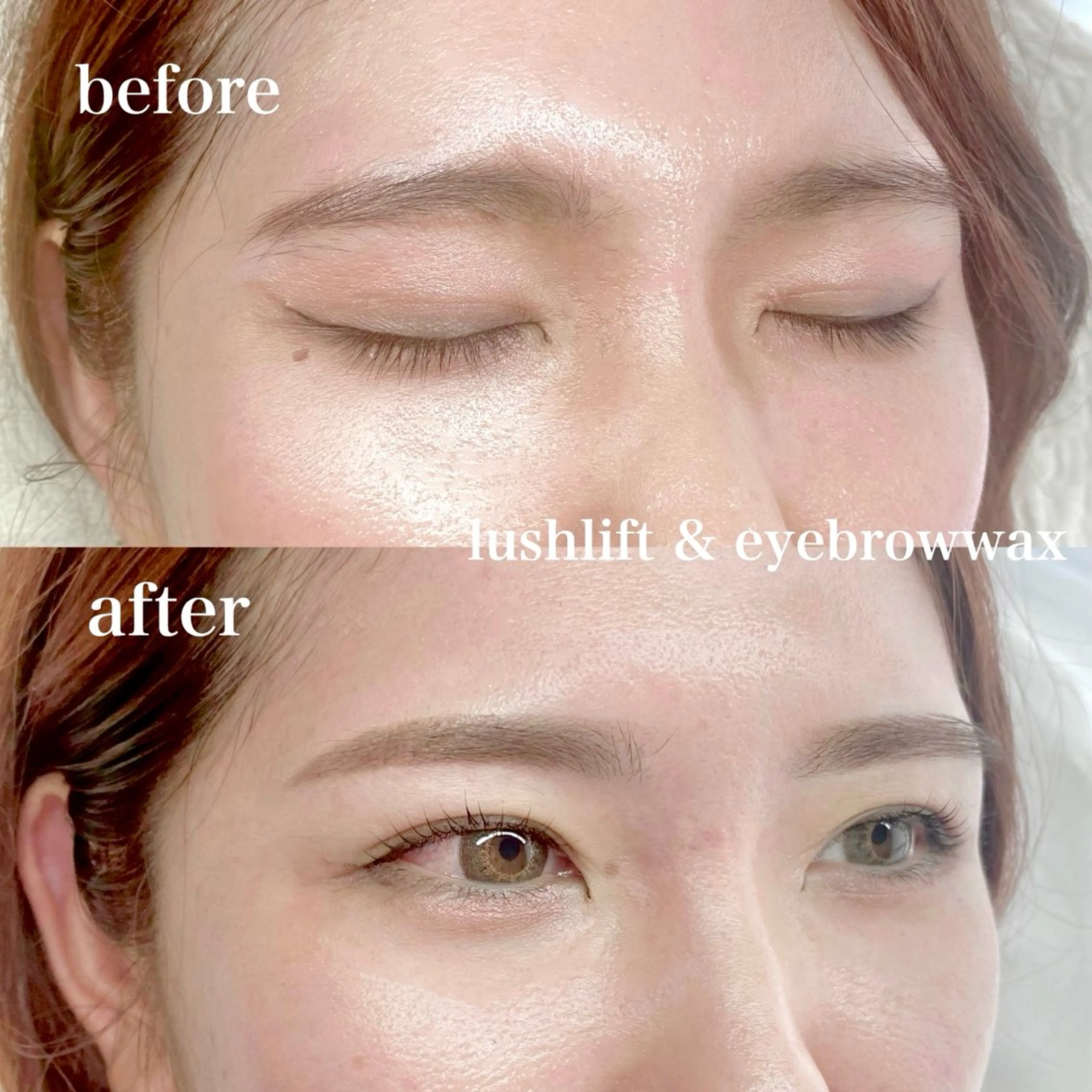 アイブロウ fumie .のマツエク・マツパデザイン