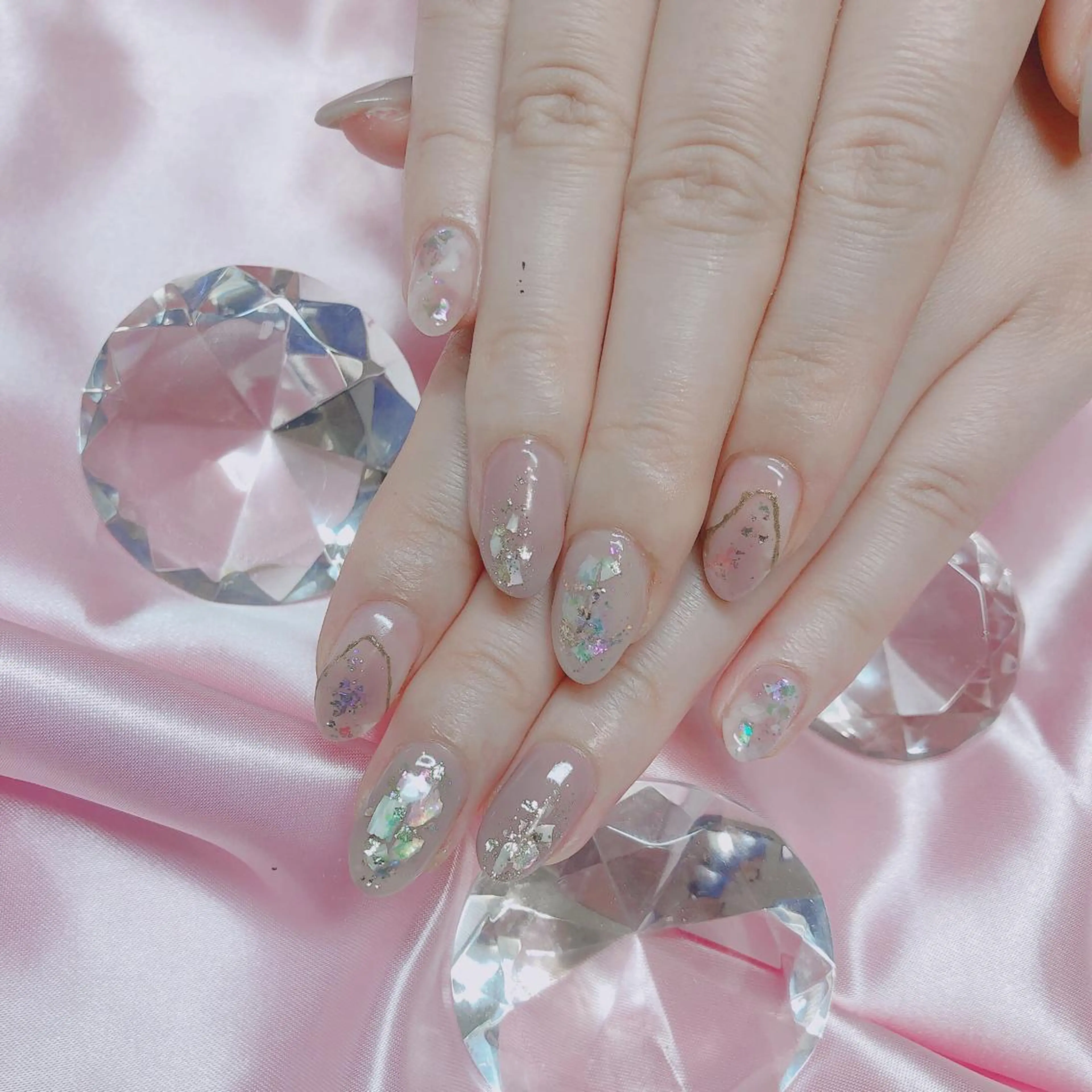 ネイル Private Salon 大宮のネイルデザイン