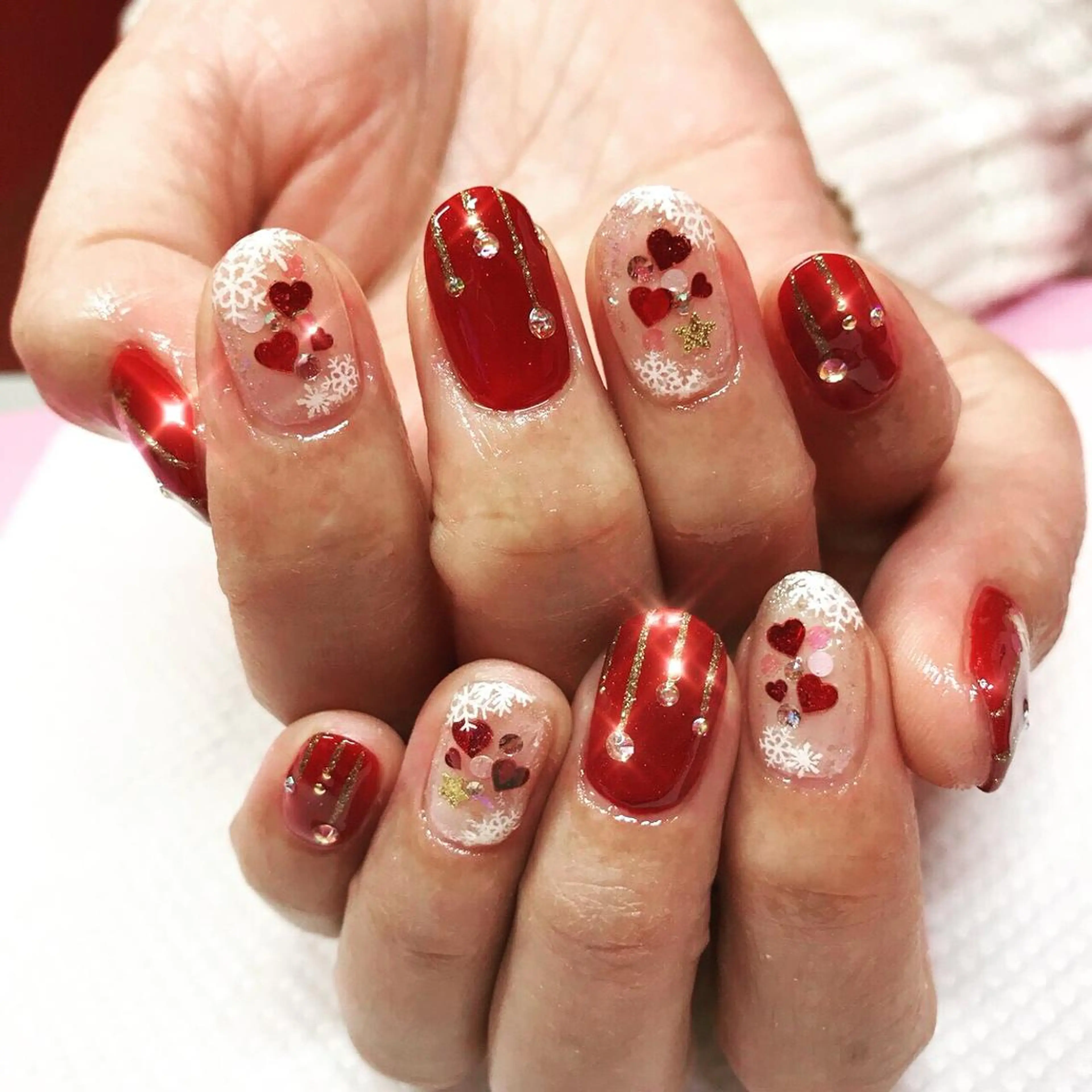 ネイル Angie 湘南台店のネイルデザイン