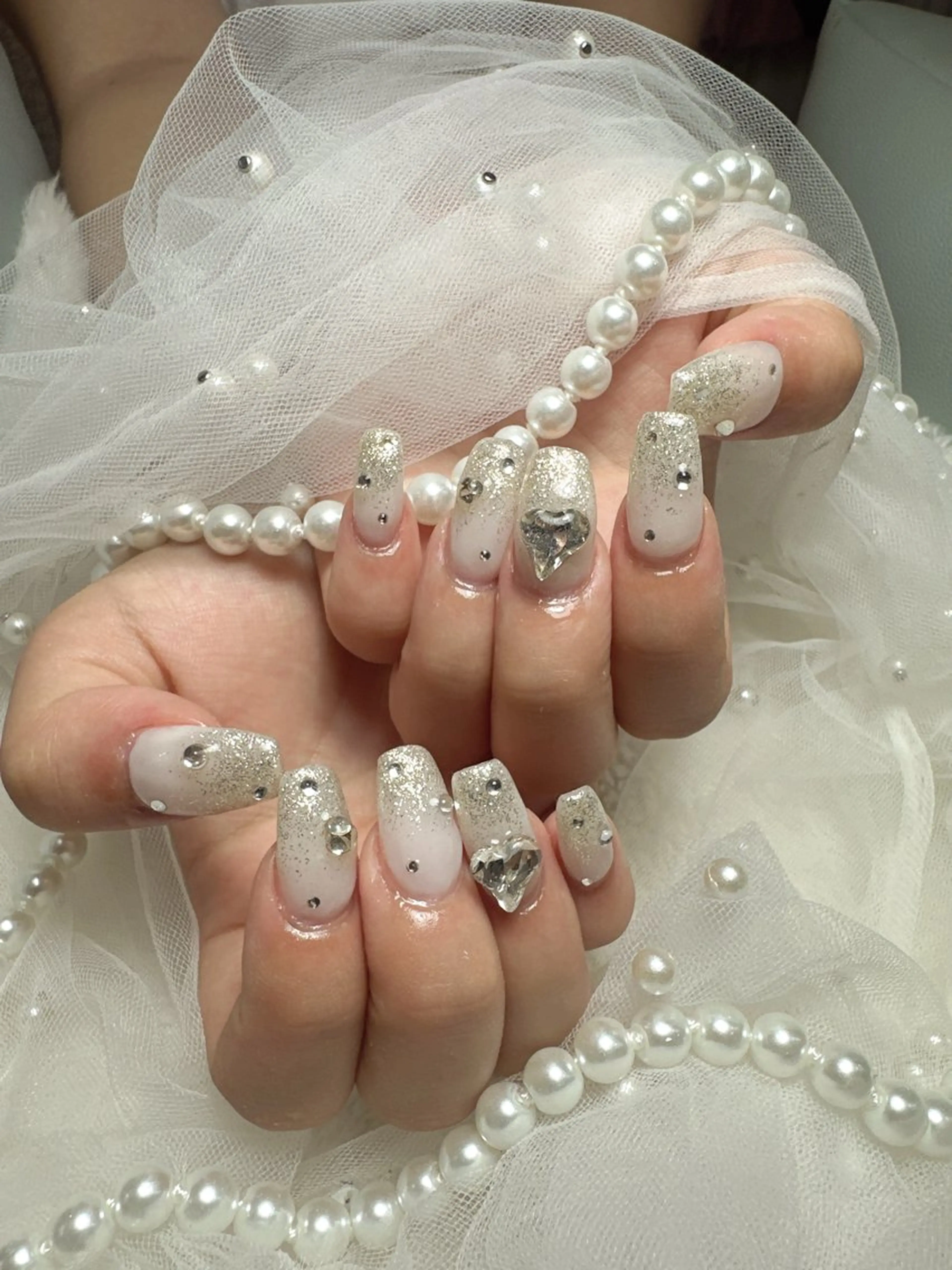 ネイル ハンドネイル Max nail&eyeのネイルデザイン