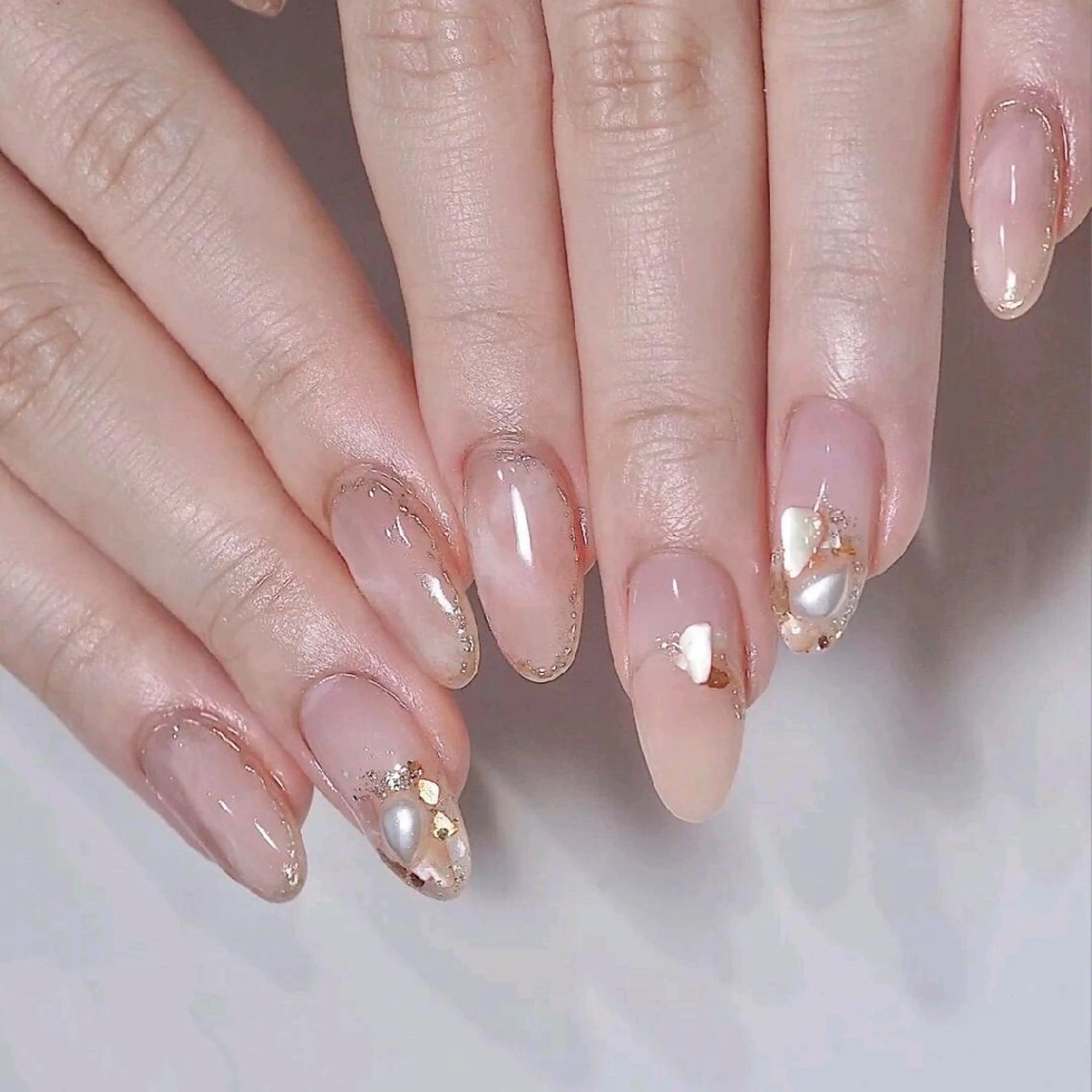 ネイル Melody Nail所属・Melody 3D/スカルプ専門店のネイルデザイン