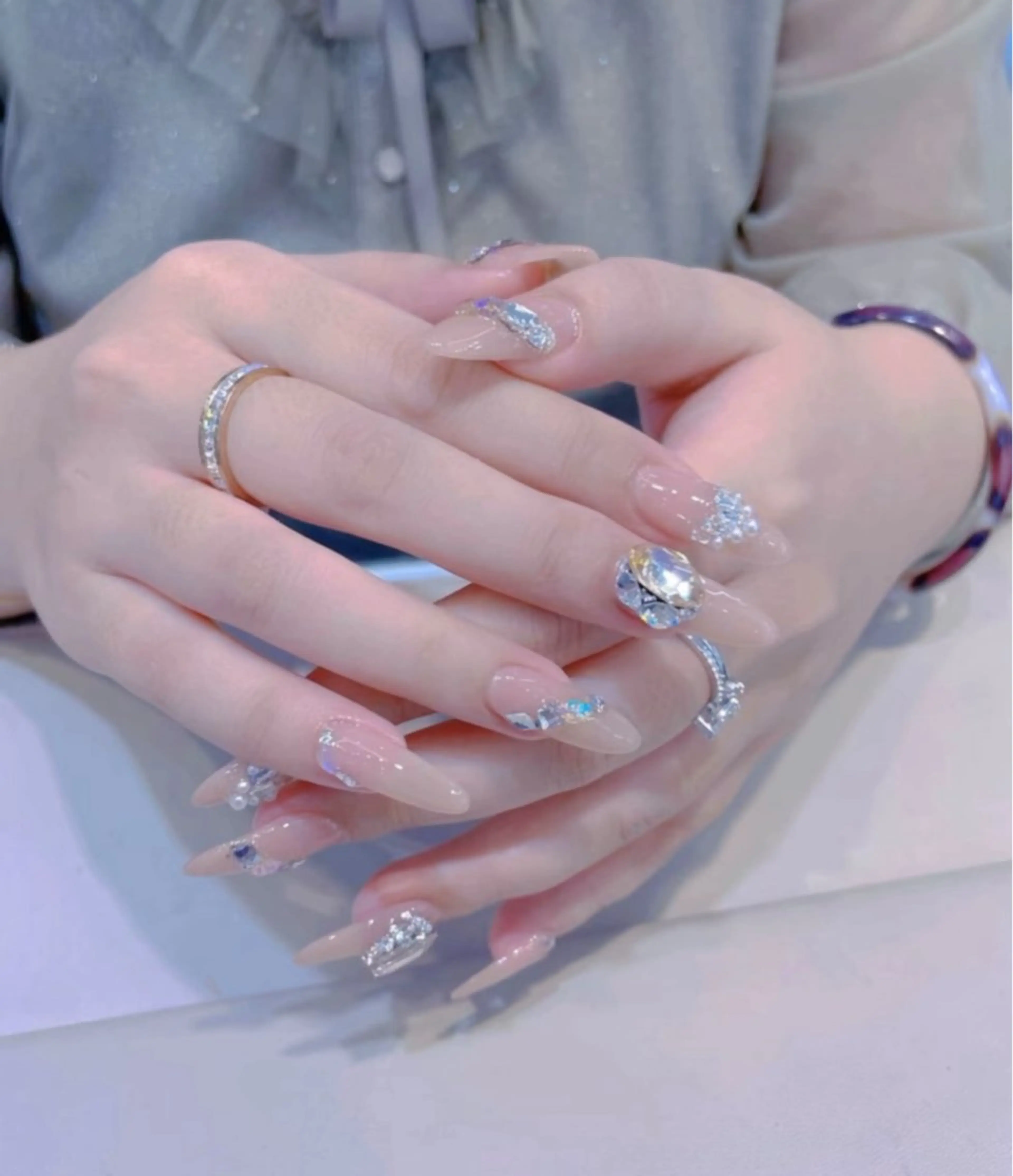 ネイル YQ NailSalonのネイルデザイン
