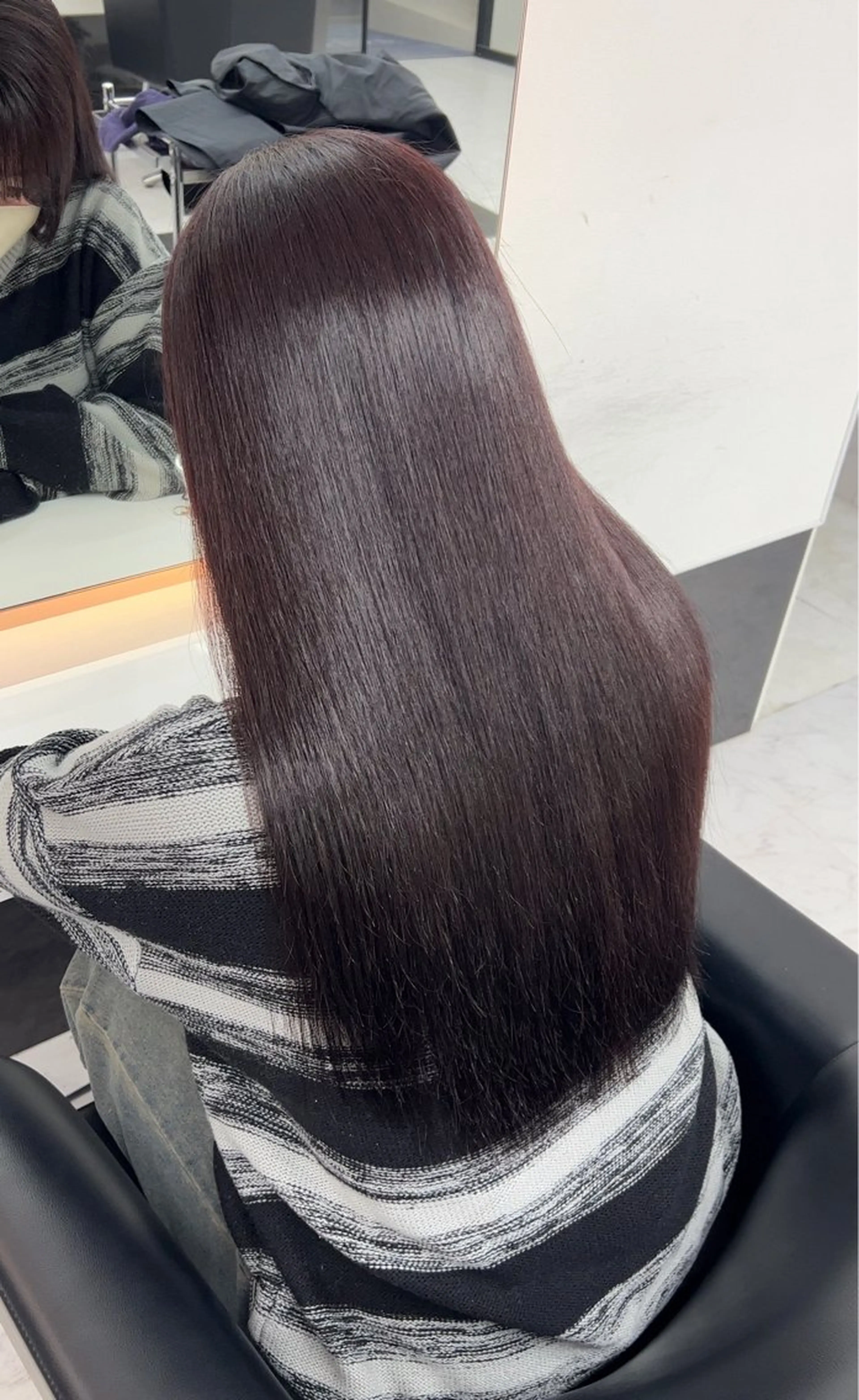 ロング カラー GRAN LUSSO 【MIHARU】のヘアスタイル